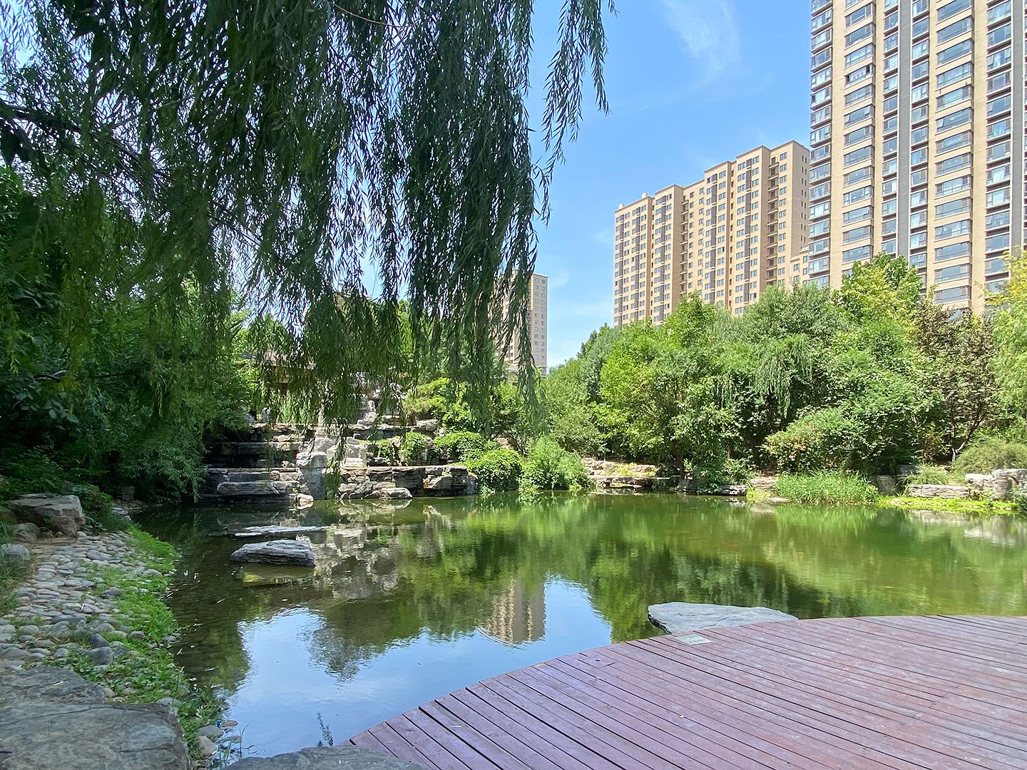 华贸城 - Beijing property leasing for expats