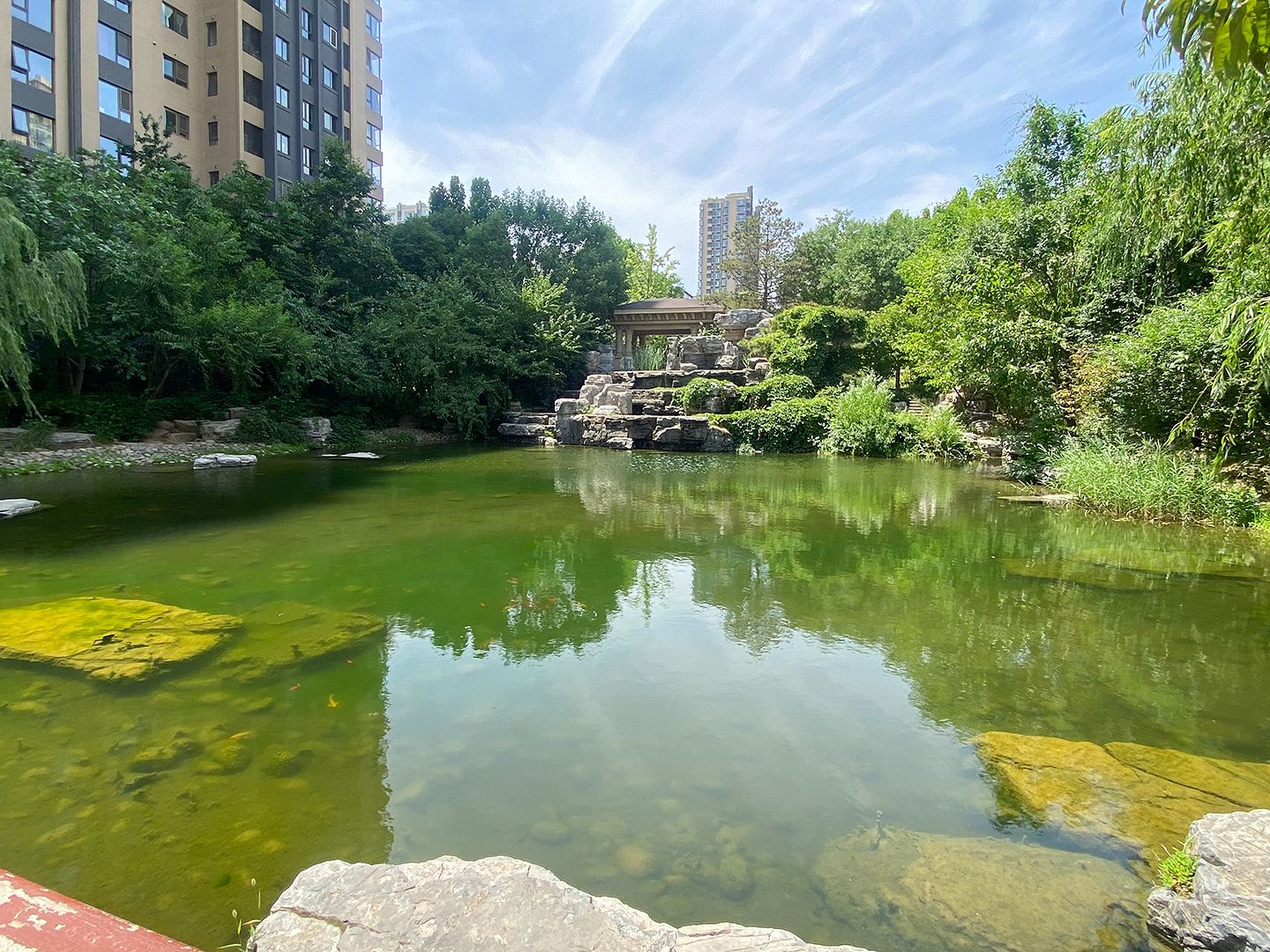 华贸城 - Beijing property leasing for expats