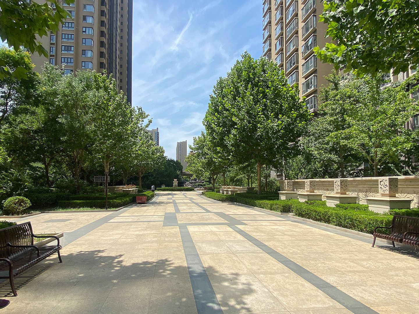 华贸城 - Beijing property leasing for expats