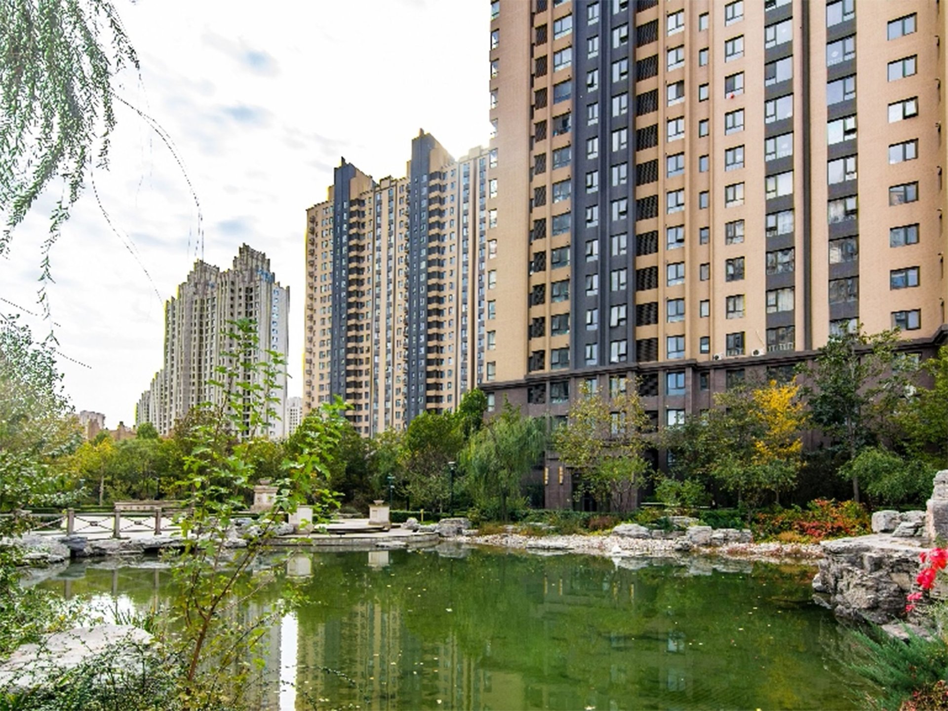 华贸城 - Beijing property leasing for expats