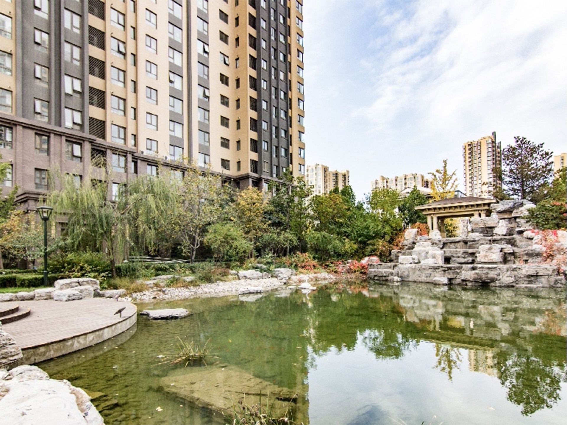 华贸城 - Beijing property leasing for expats