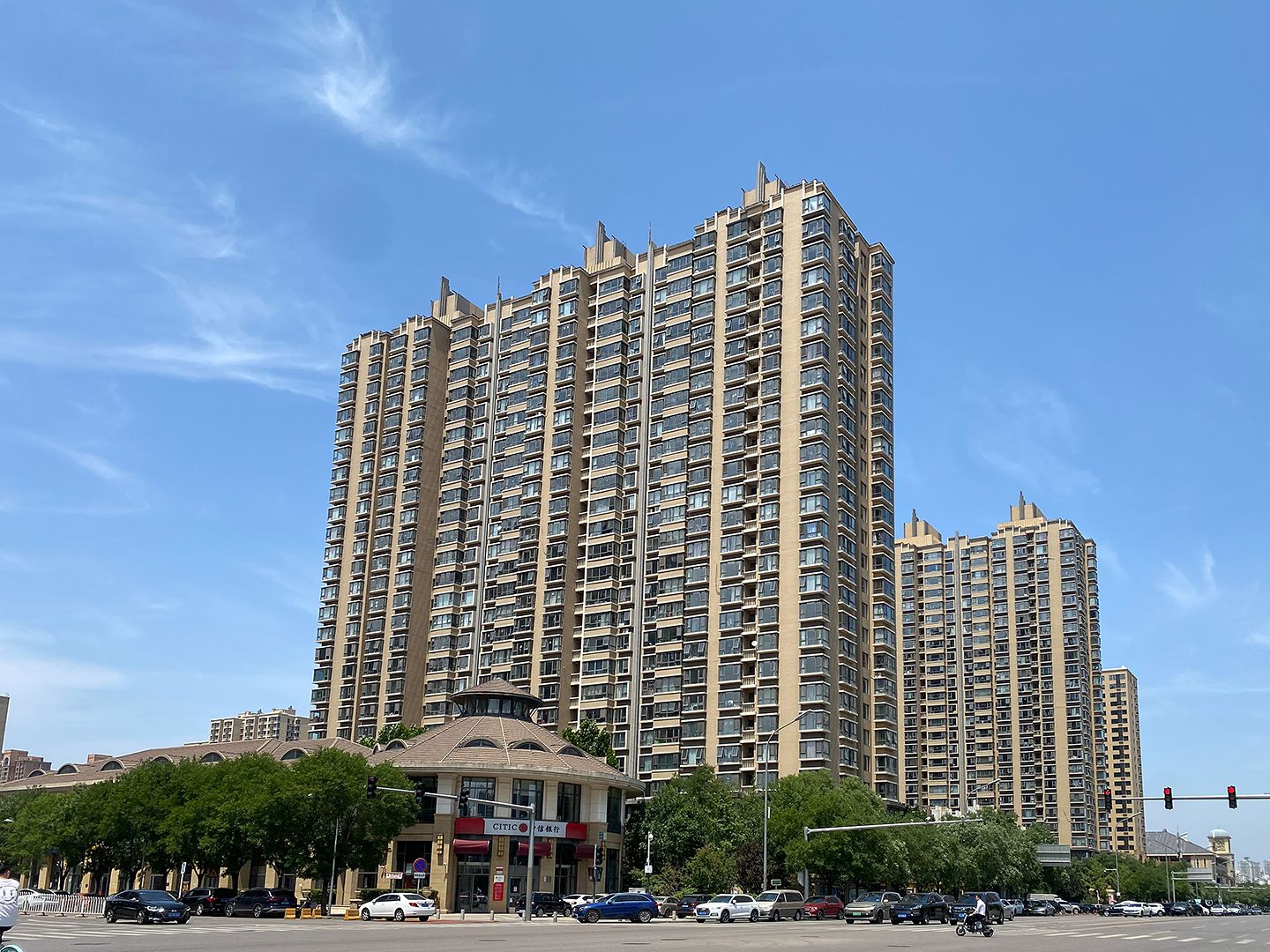 华贸城 - Beijing property leasing for expats