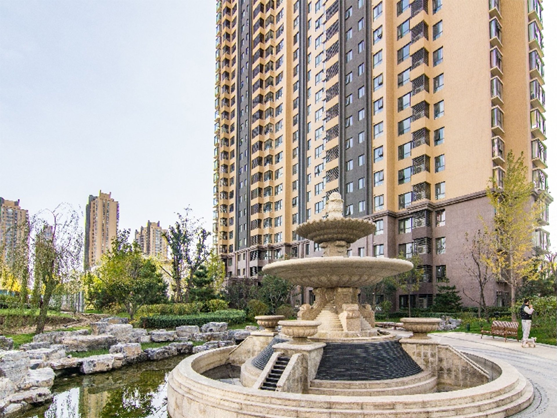 华贸城 - Beijing property leasing for expats