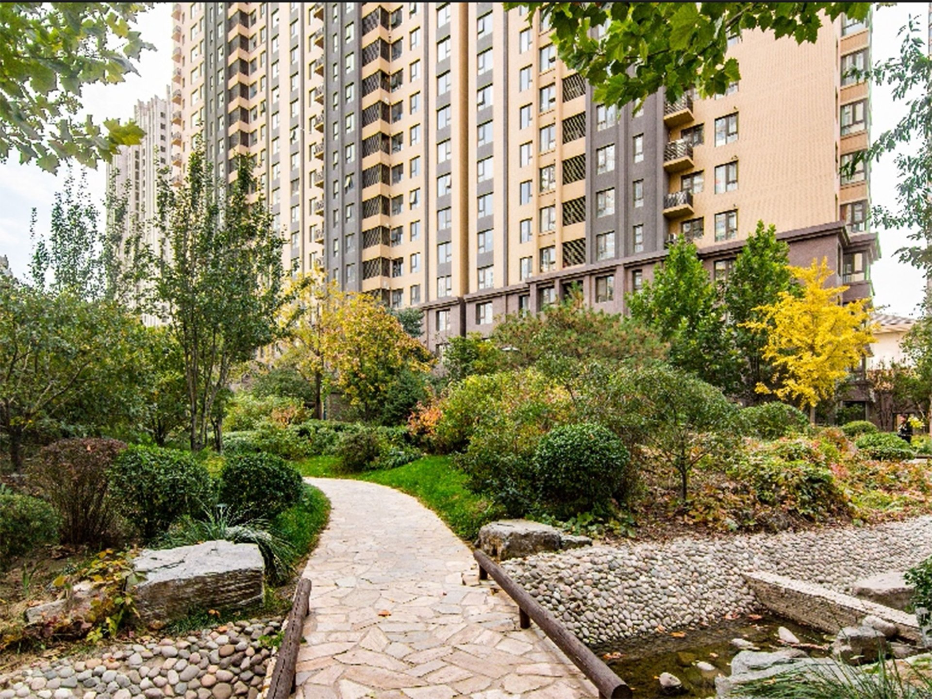 华贸城 - Beijing property leasing for expats