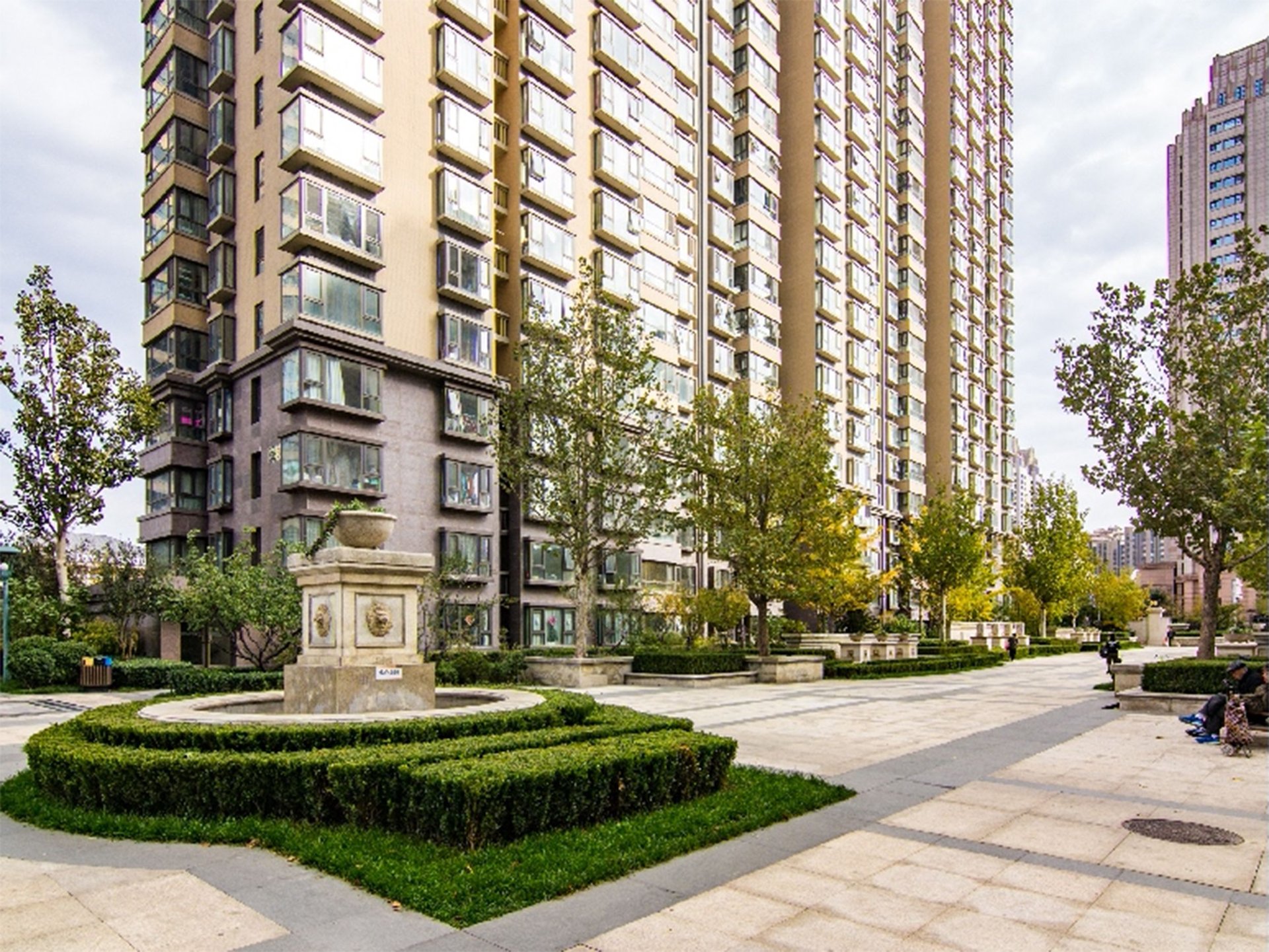 华贸城 - Beijing property leasing for expats