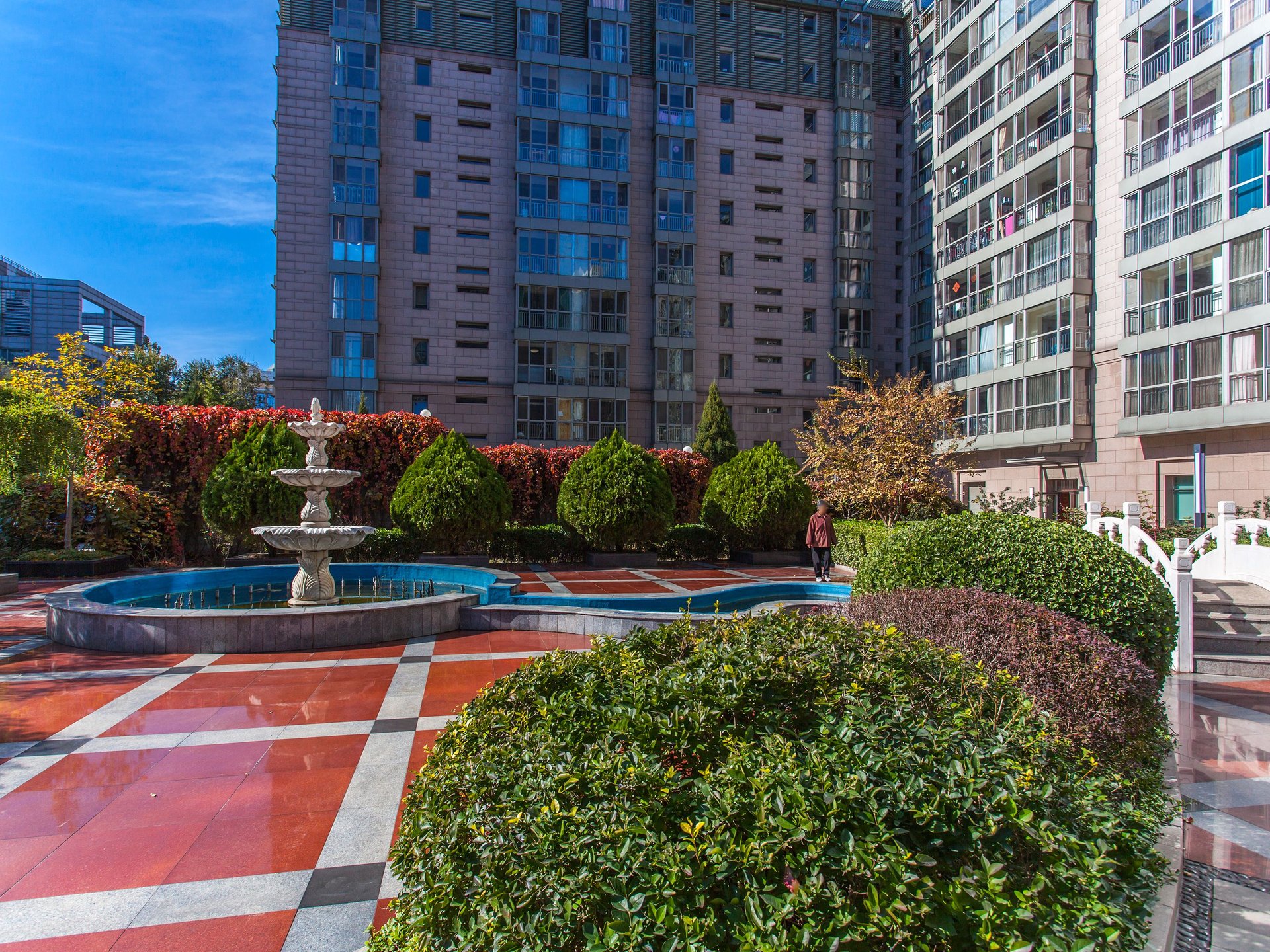 华荣公寓 - Beijing property leasing for expats