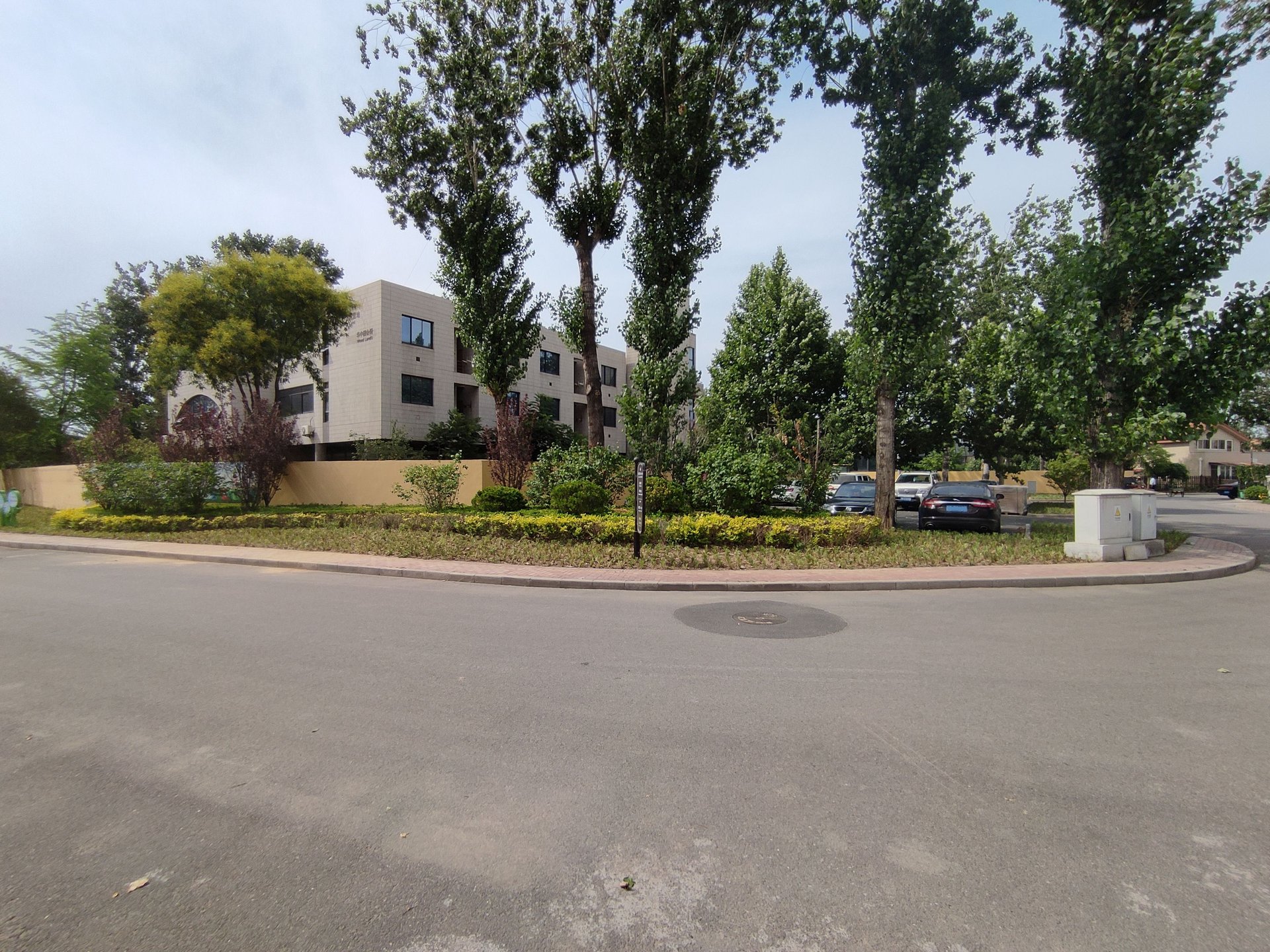 华润八号院 - Beijing property leasing for expats