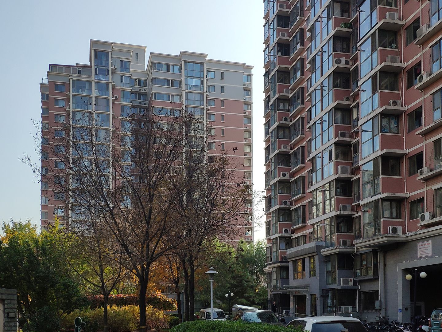 花市枣苑三期 - Beijing property leasing for expats