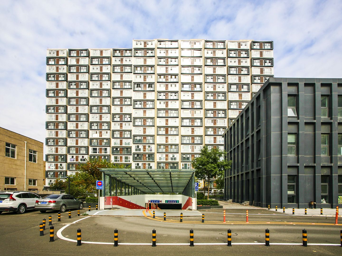 华玺瀚楟 - Beijing property leasing for expats