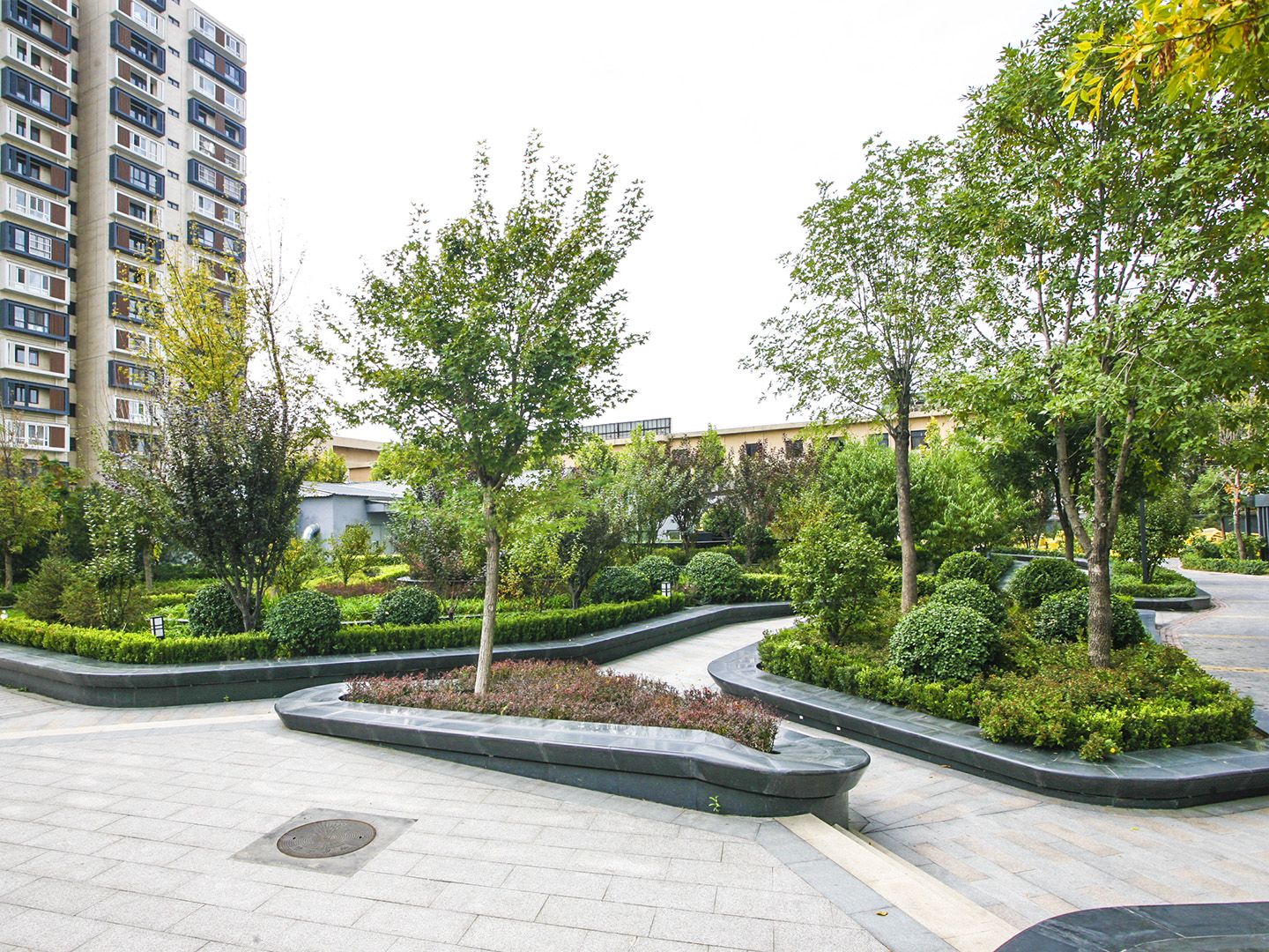 华玺瀚楟 - Beijing property leasing for expats