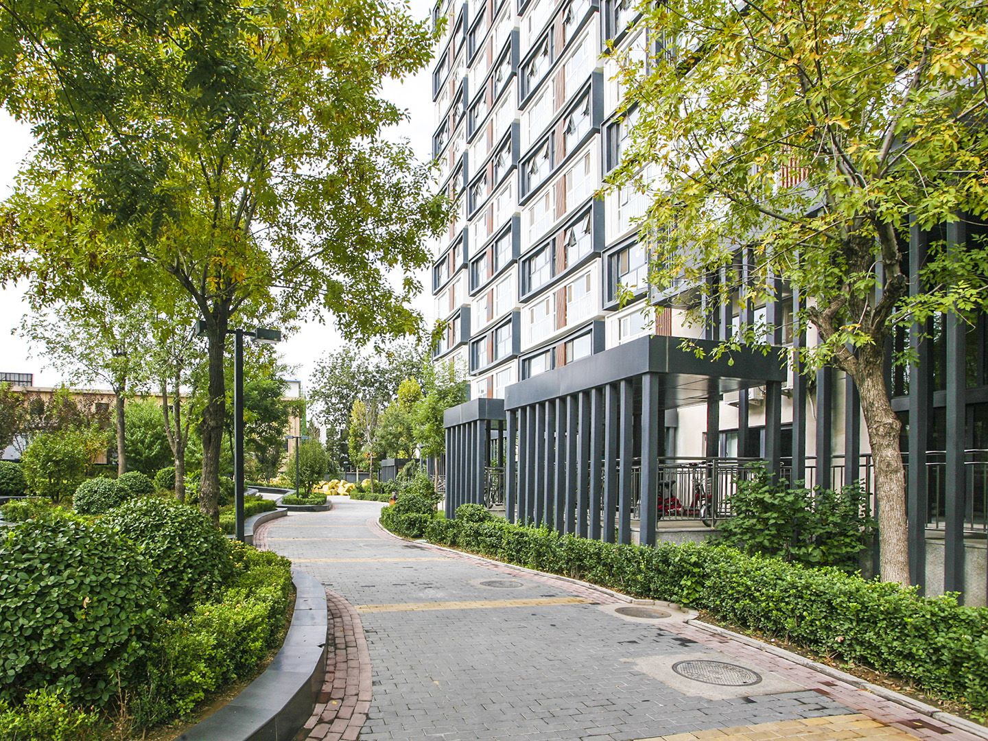 华玺瀚楟 - Beijing property leasing for expats