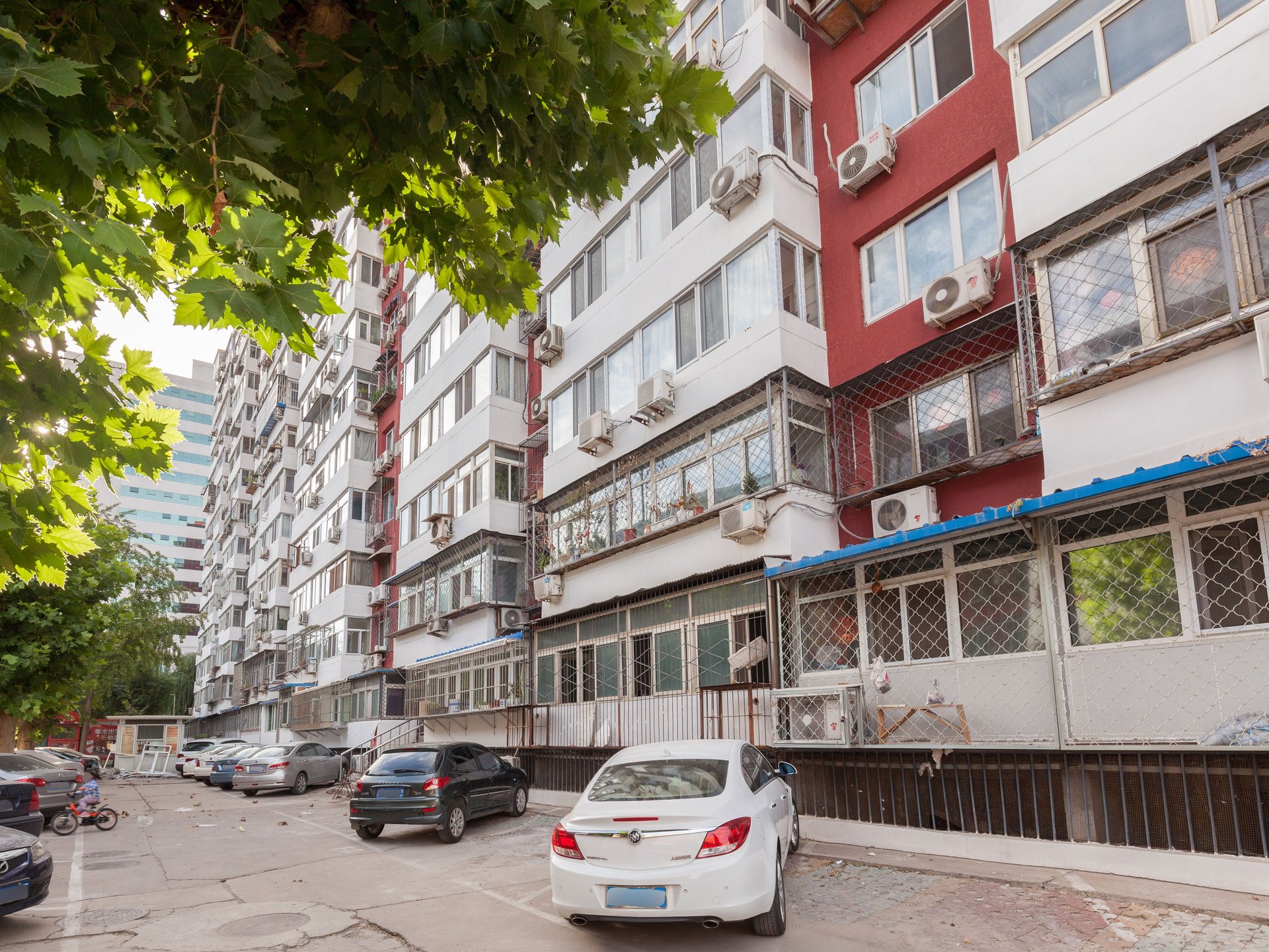 Huayan Beili Community - beijing expat housing photo 0