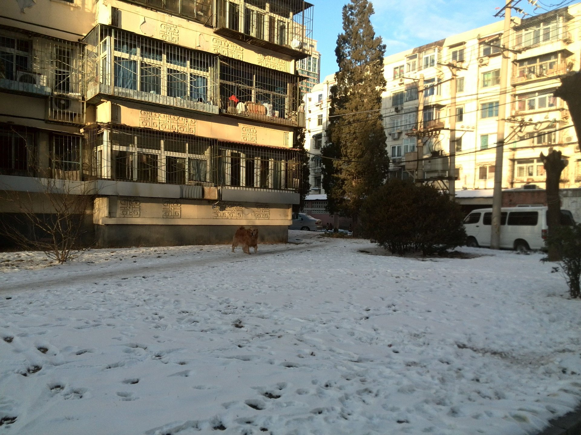 Huayan Beili Community - beijing expat housing photo 9