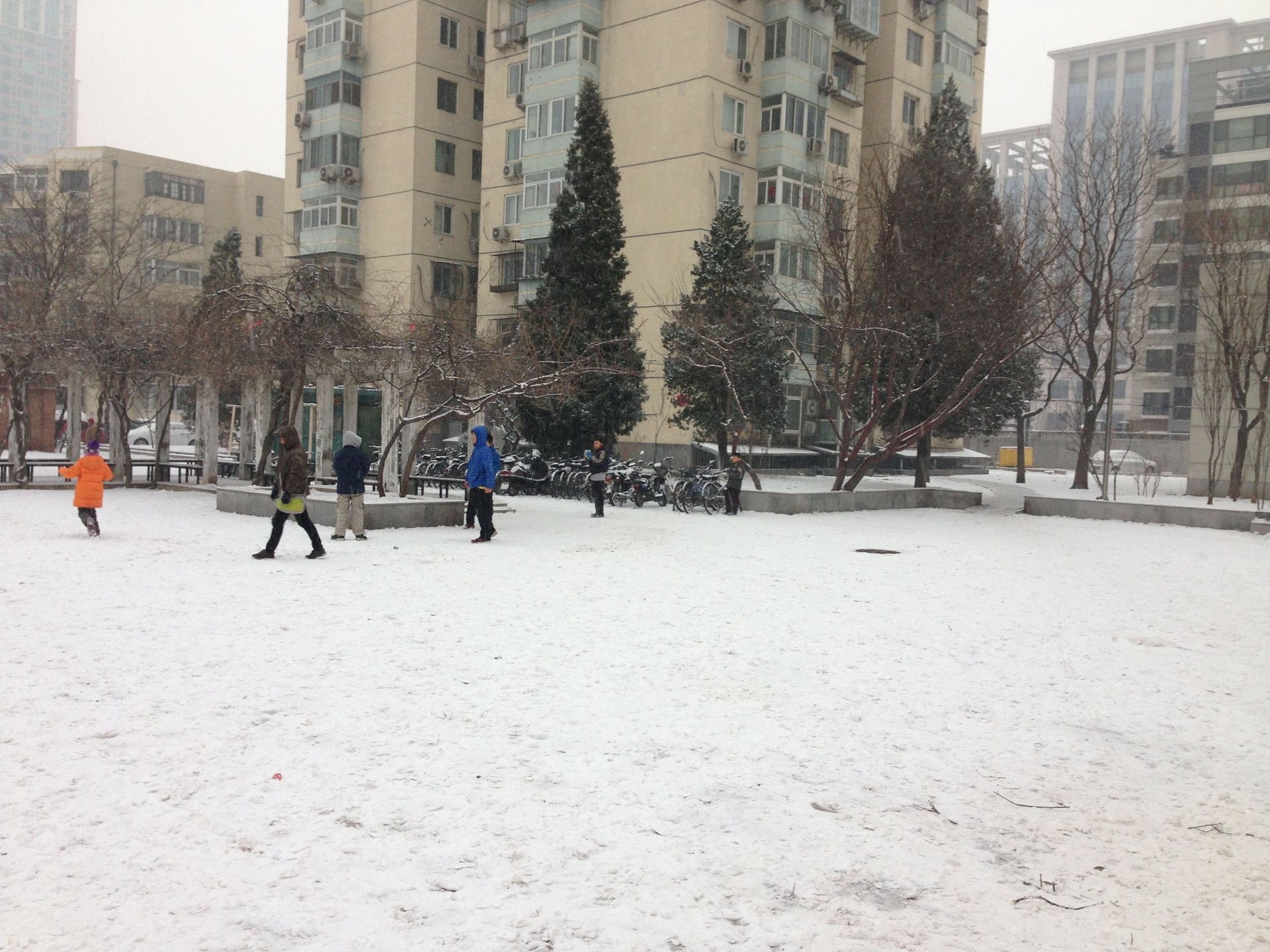 Huayan Beili Community - beijing expat housing photo 12