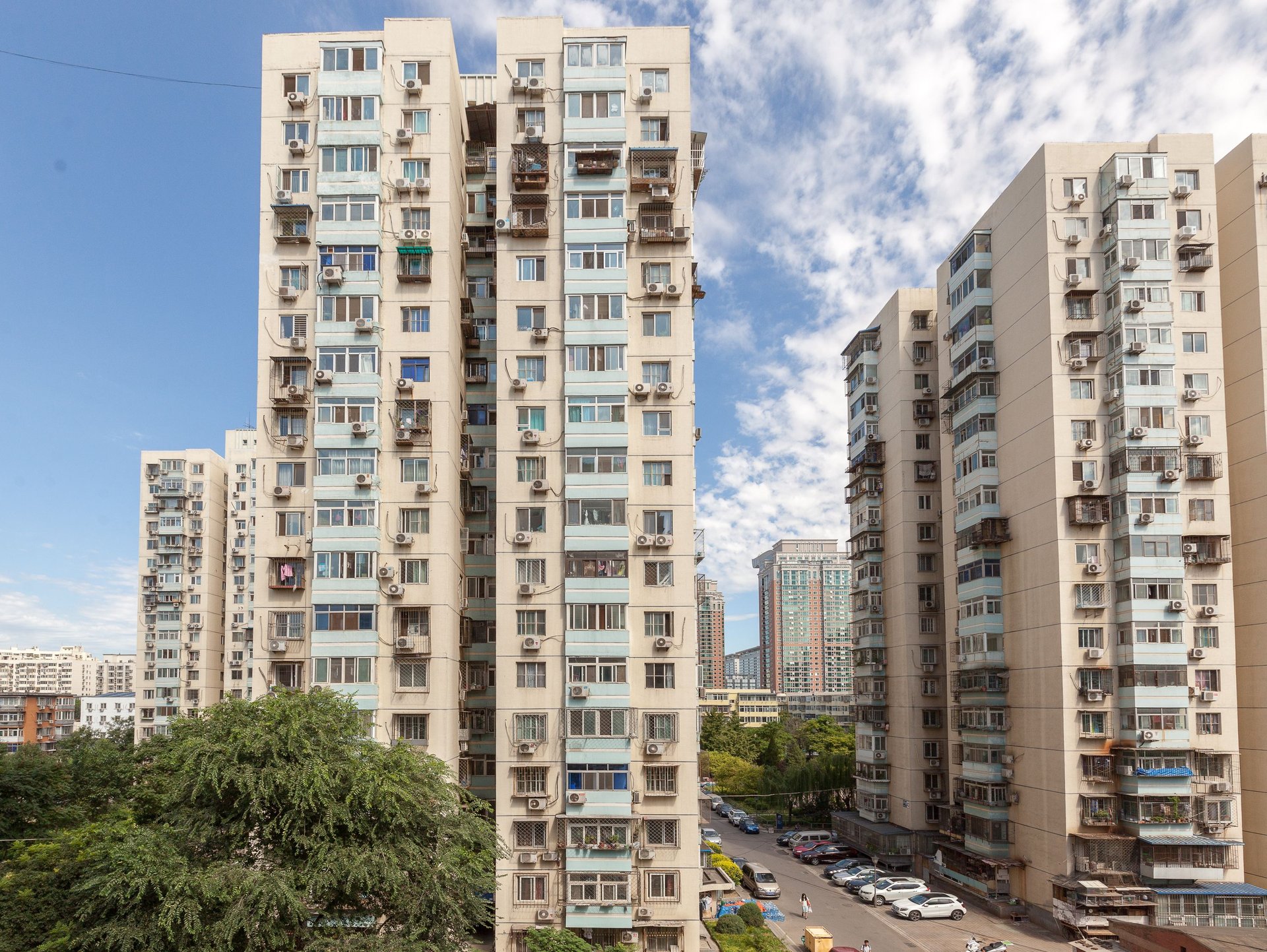 Huayan Beili Community - beijing expat housing photo 2