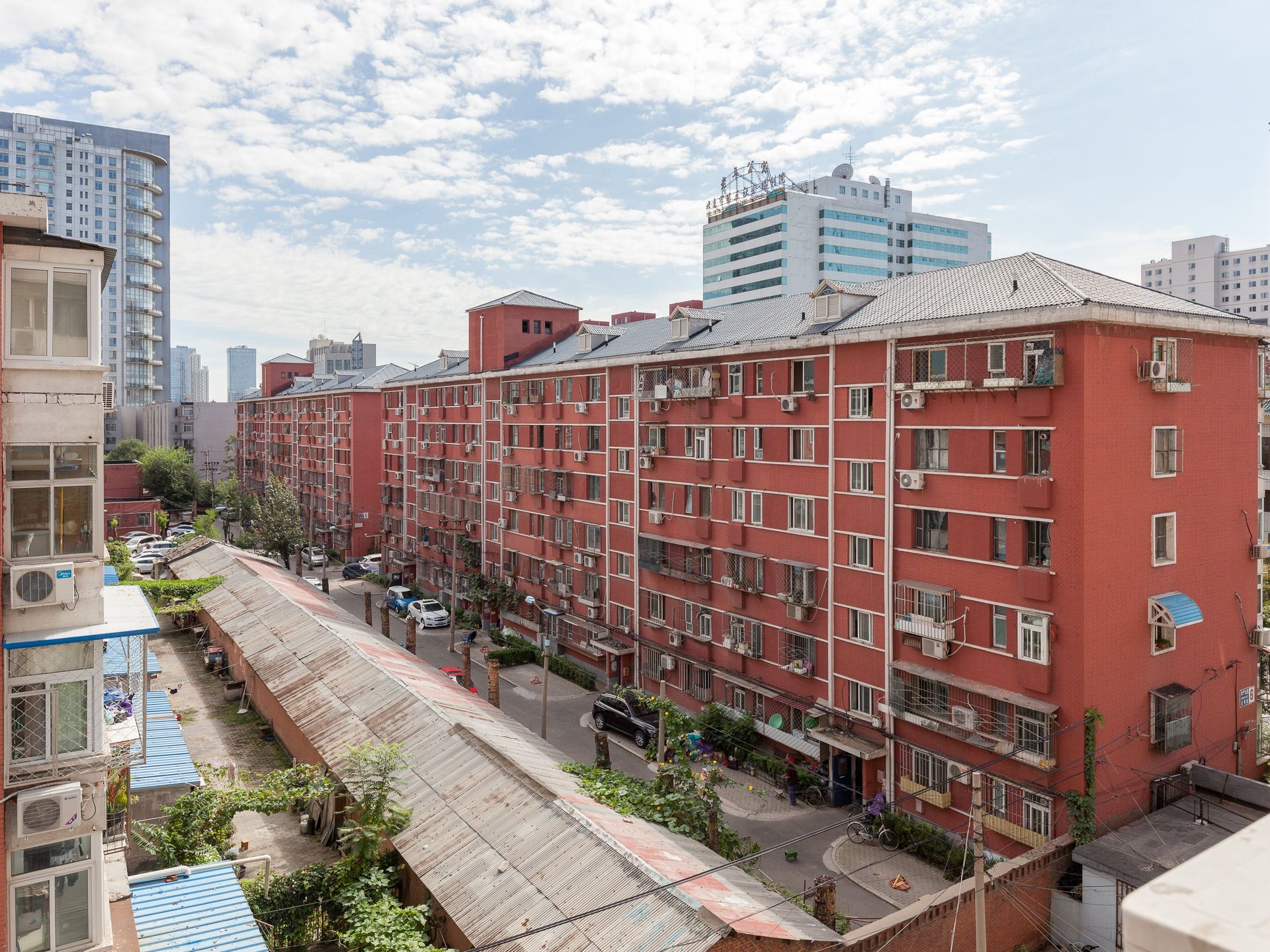 Huayan Beili Community - beijing expat housing photo 3