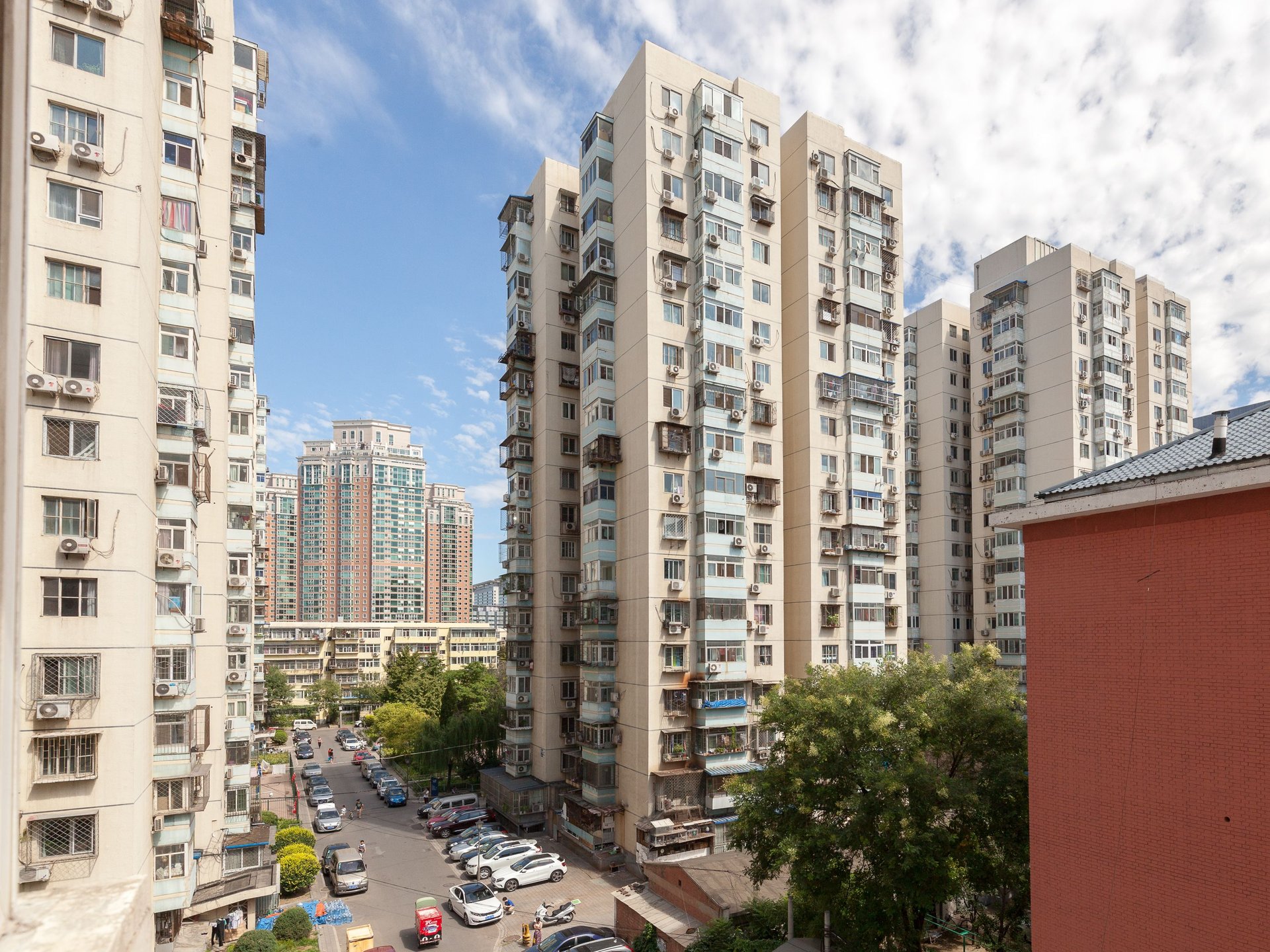 Huayan Beili Community - beijing expat housing photo 4