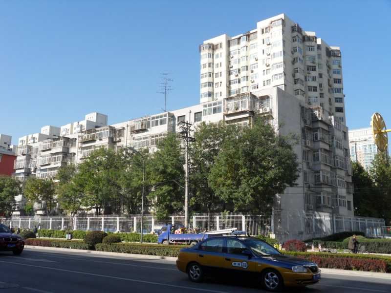 Huayan Beili Community - beijing expat housing photo 5