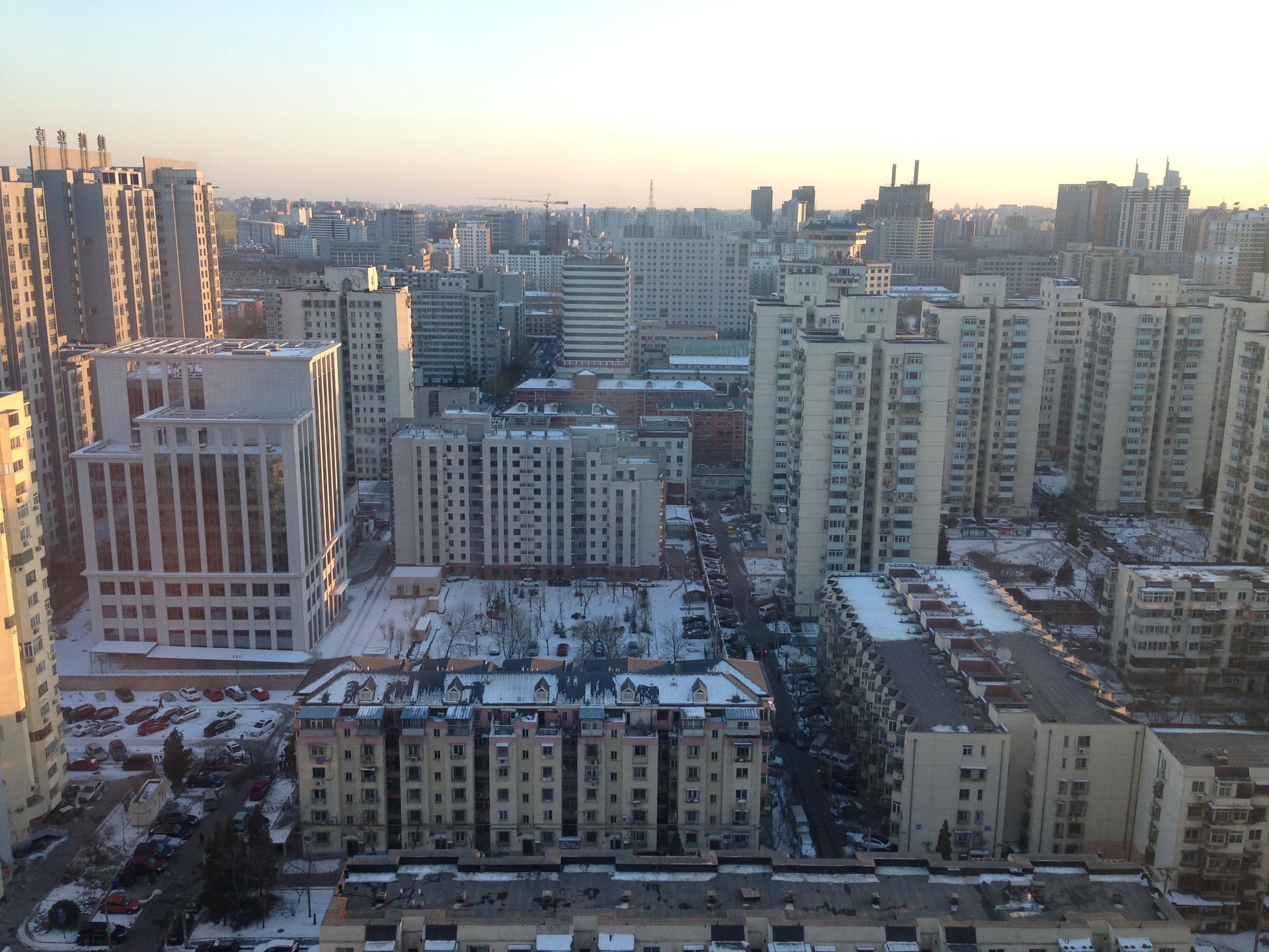 Huayan Beili Community - beijing expat housing photo 7