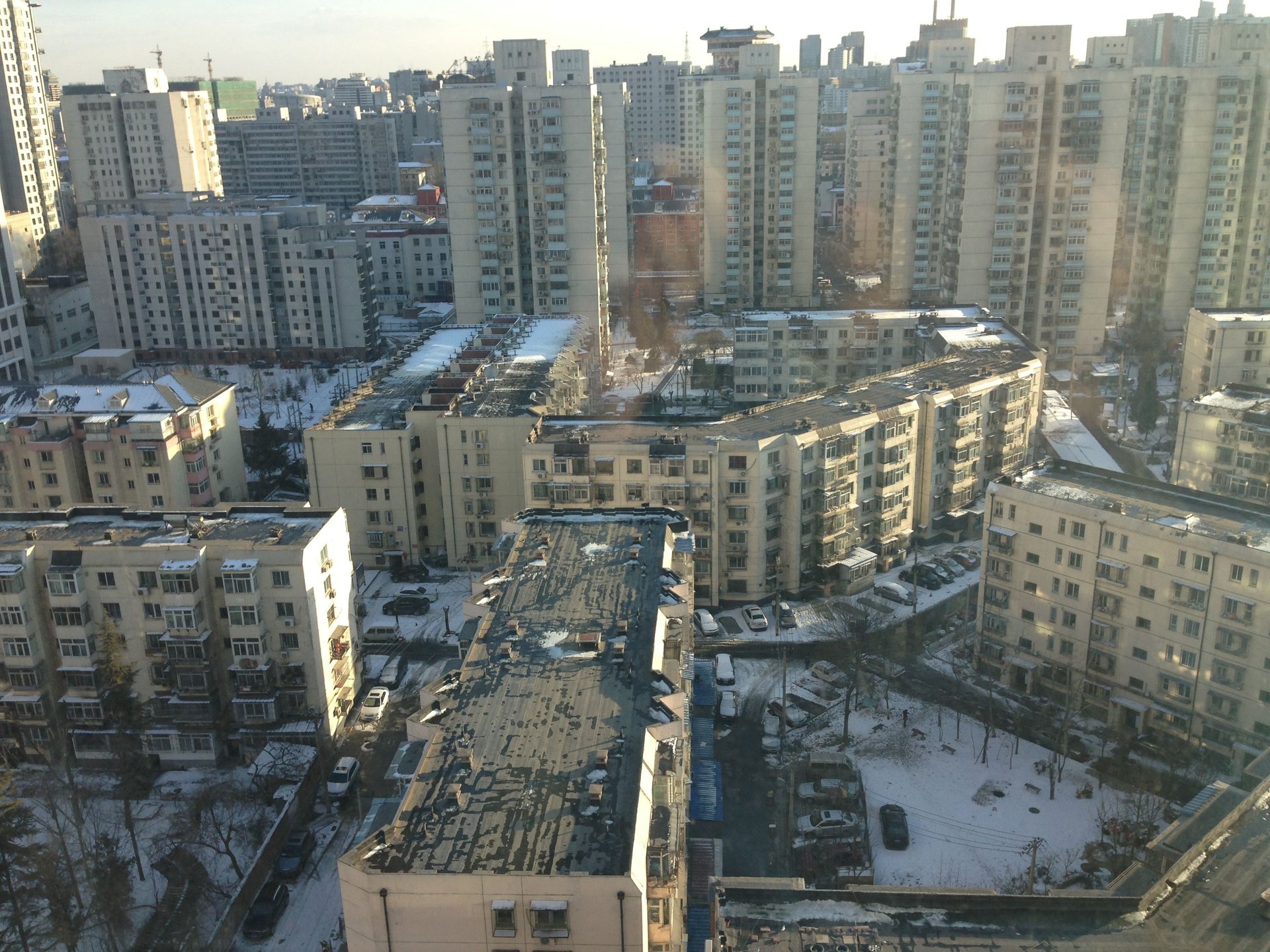 Huayan Beili Community - beijing expat housing photo 8