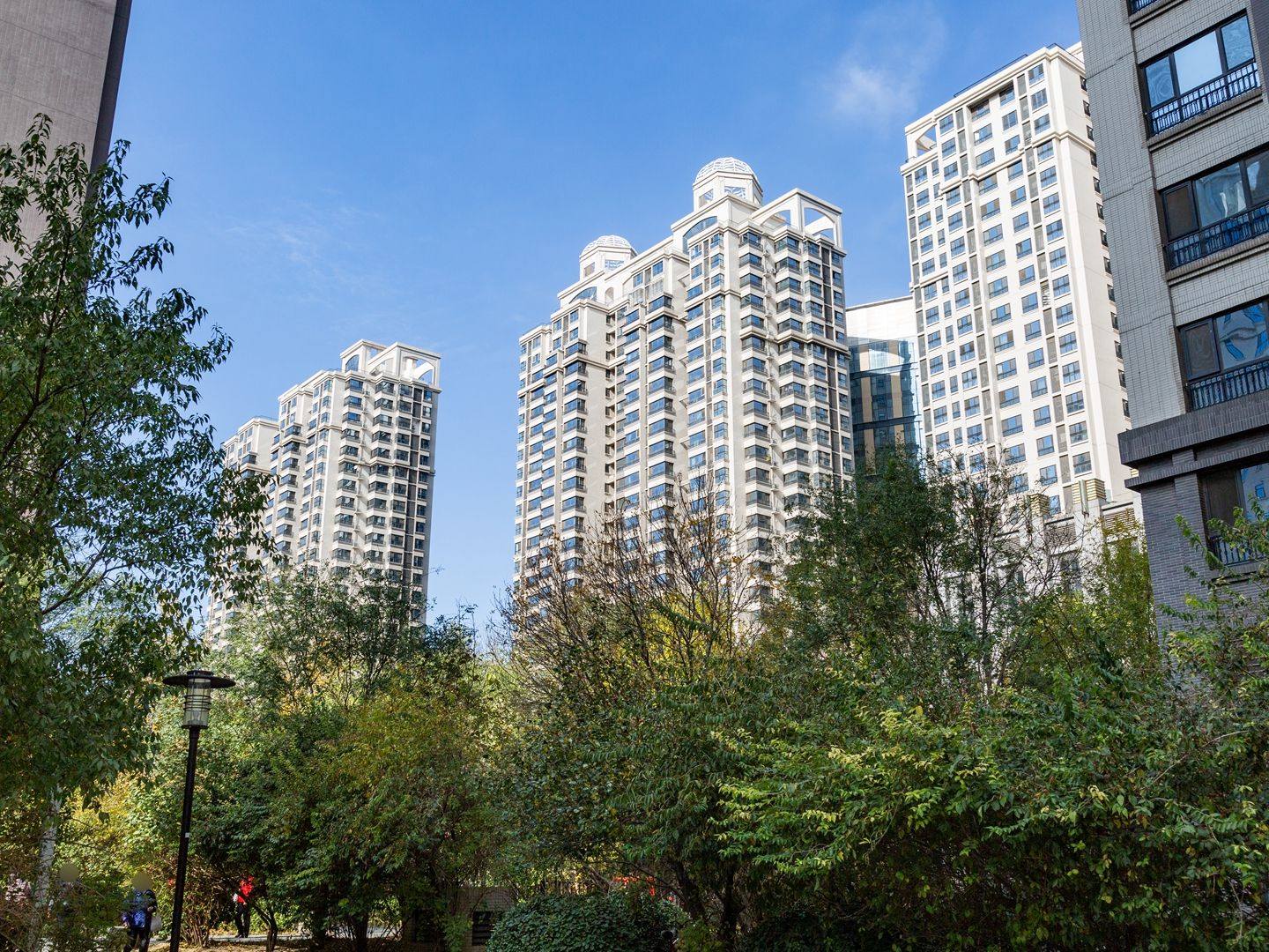 华业东方玫瑰A区 - Beijing property leasing for expats