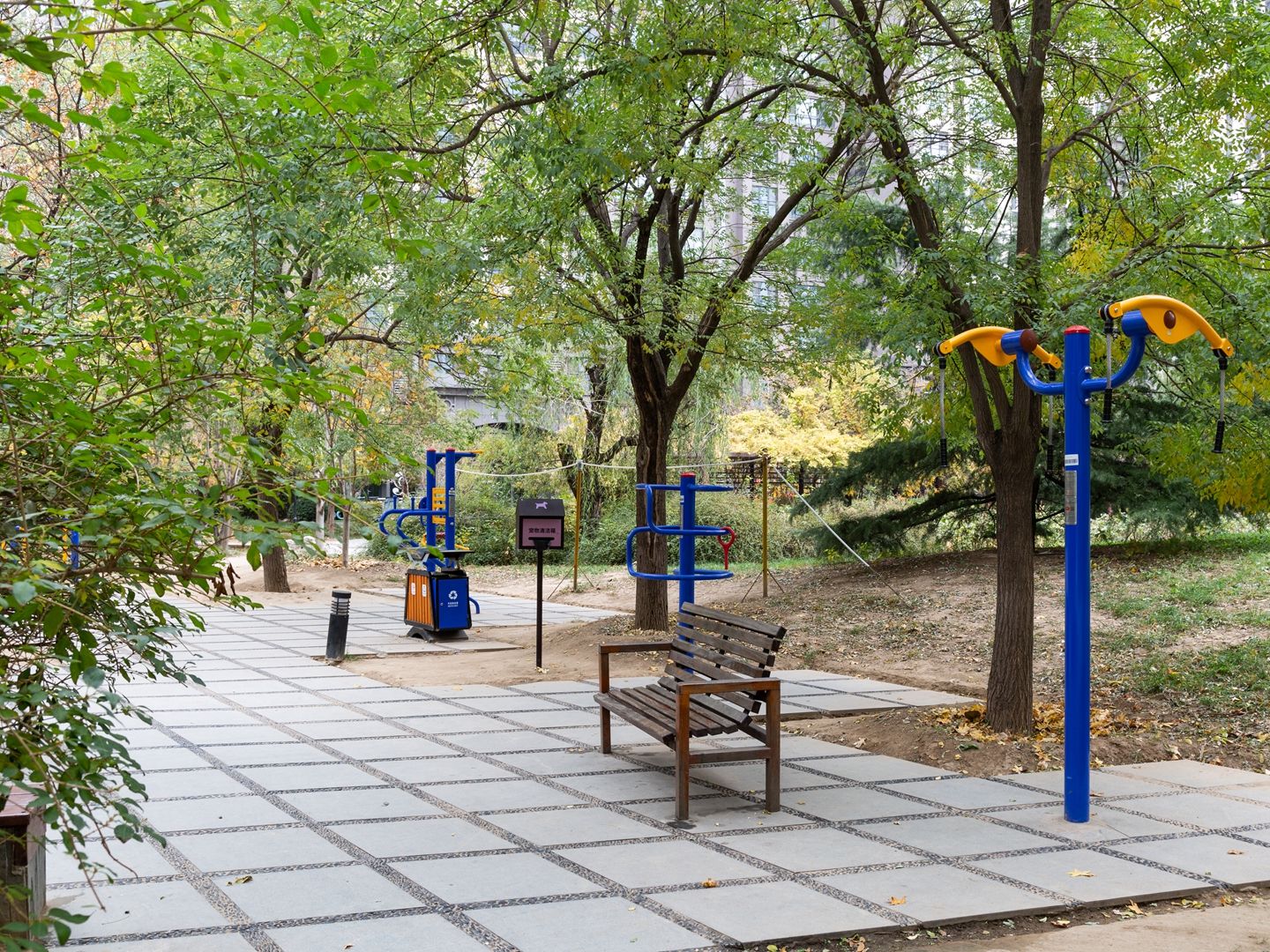 华业东方玫瑰A区 - Beijing property leasing for expats