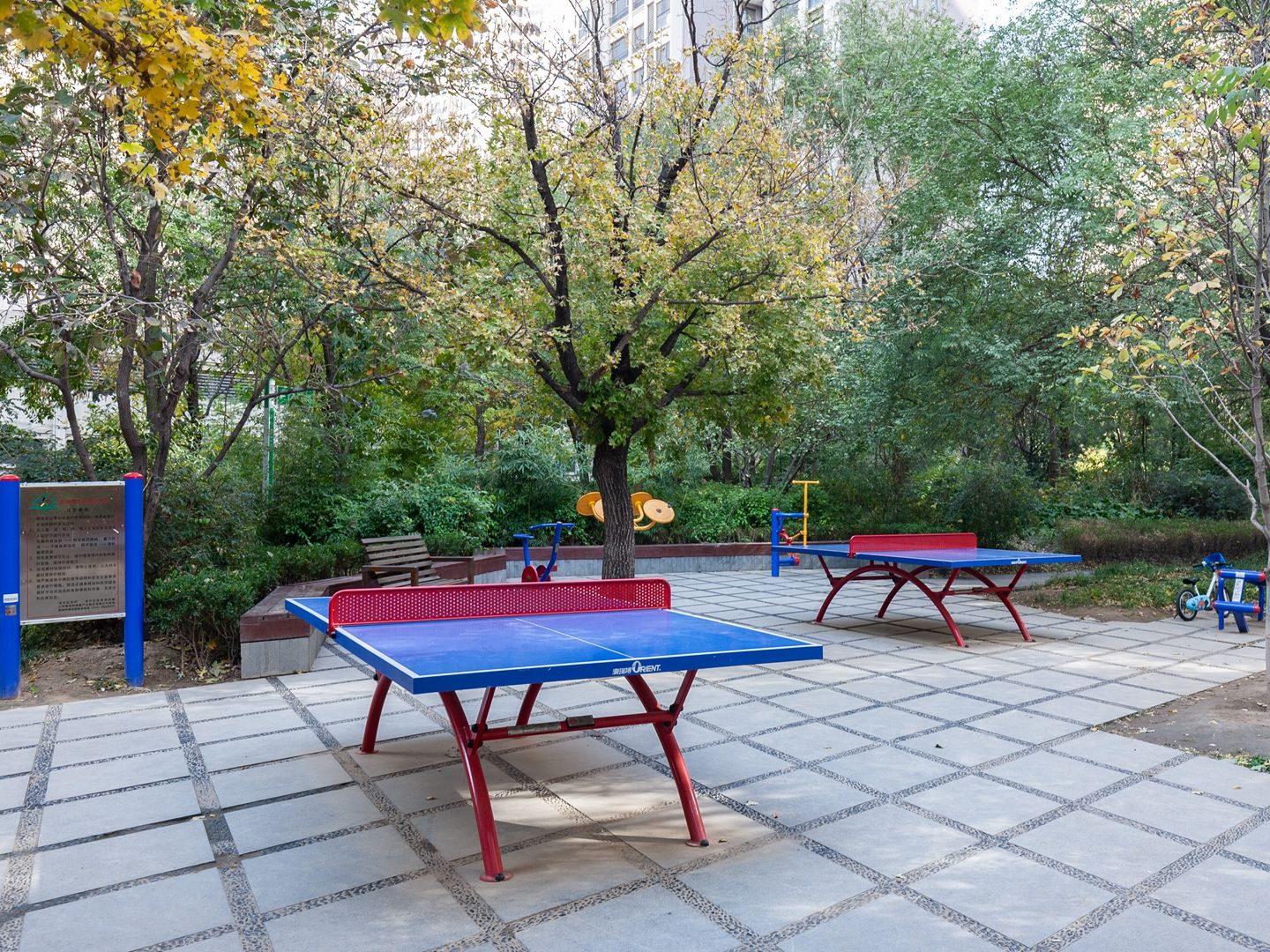 华业东方玫瑰A区 - Beijing property leasing for expats