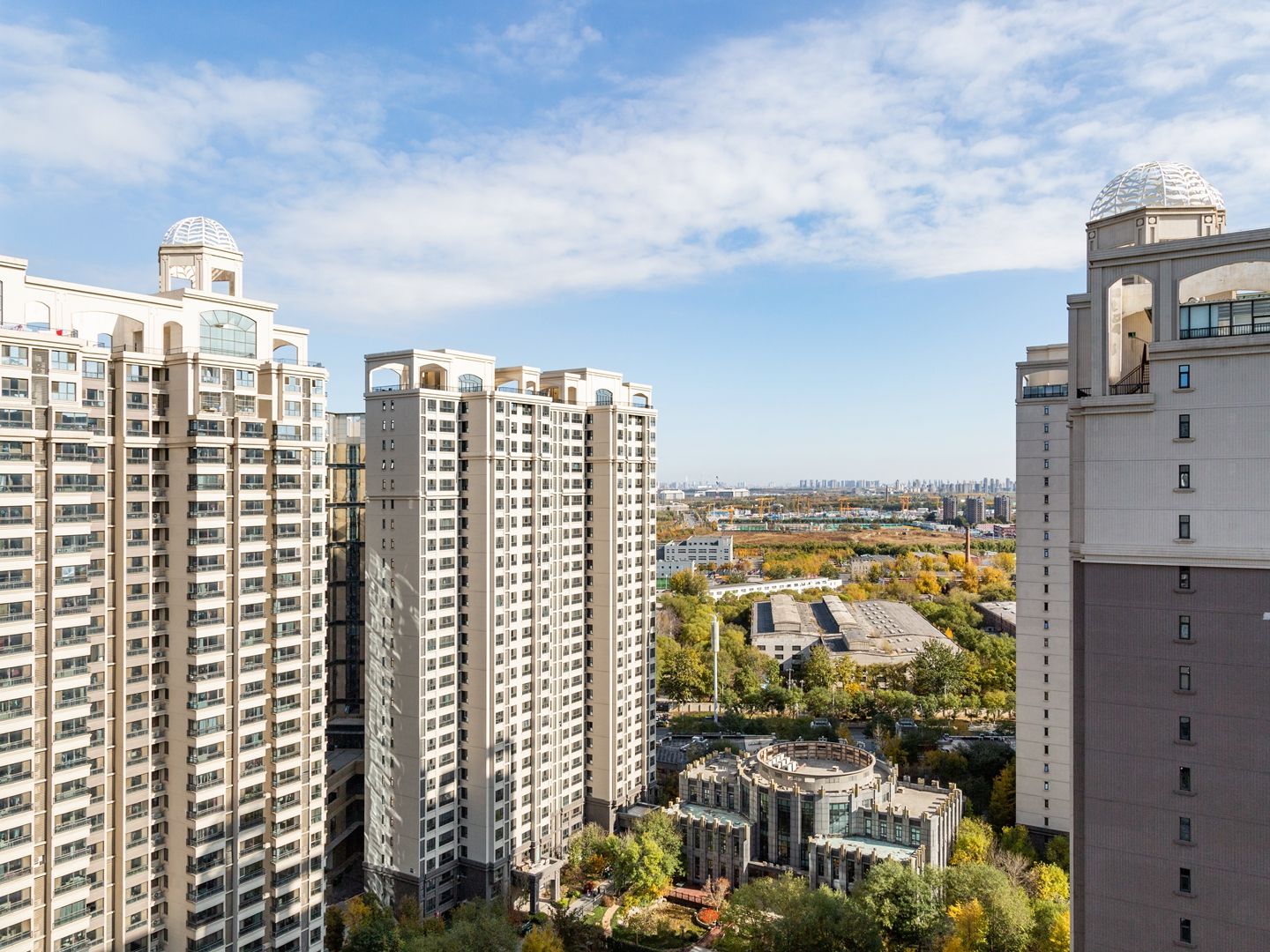 华业东方玫瑰A区 - Beijing property leasing for expats