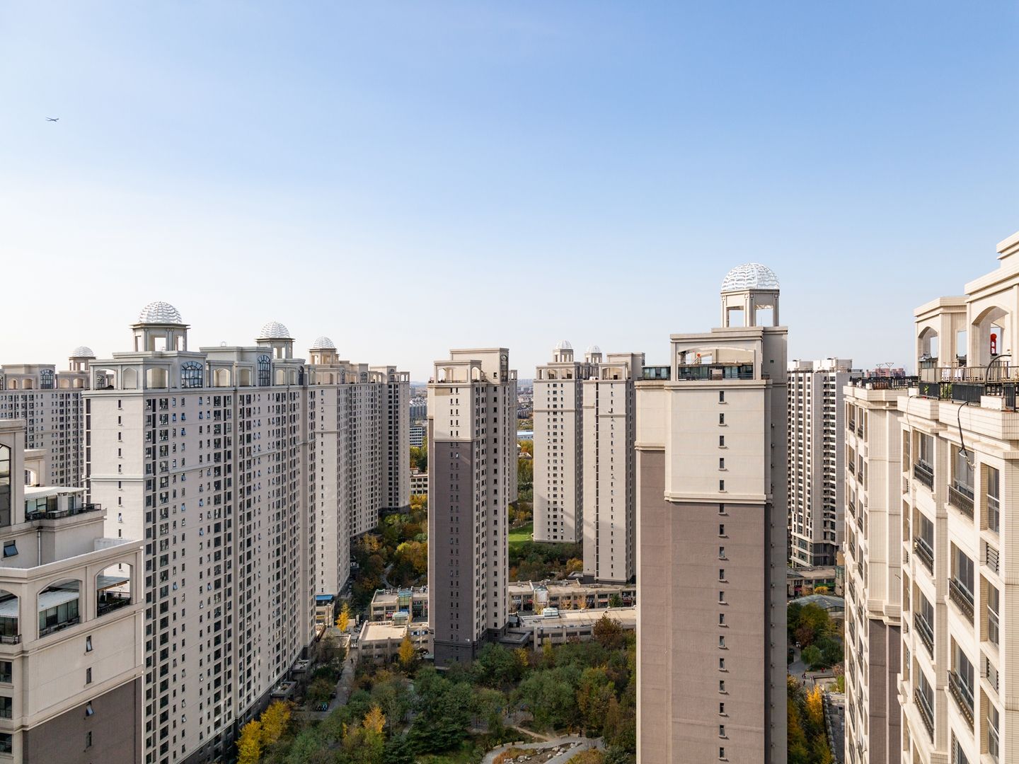 华业东方玫瑰A区 - Beijing property leasing for expats