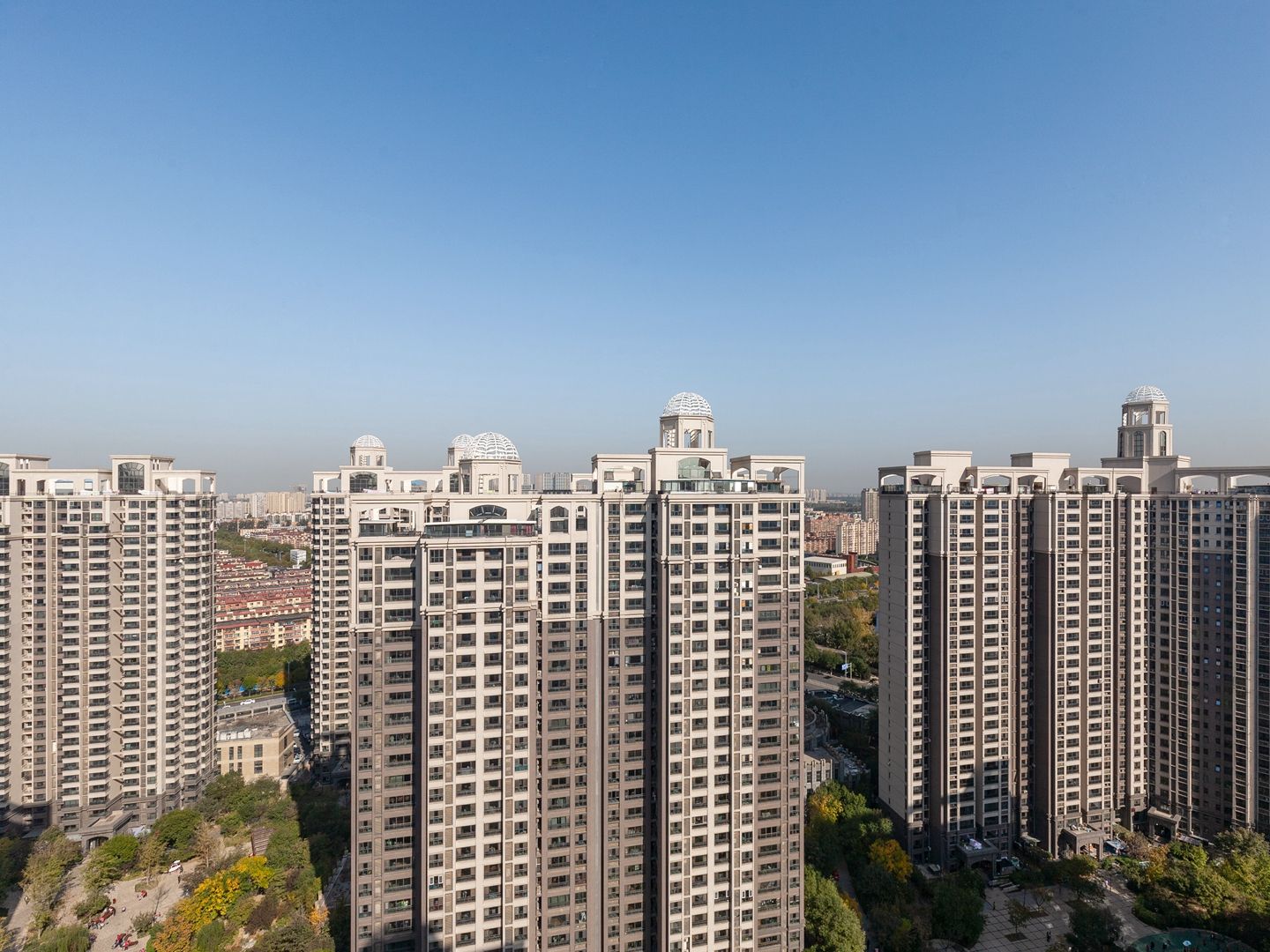 华业东方玫瑰A区 - Beijing property leasing for expats