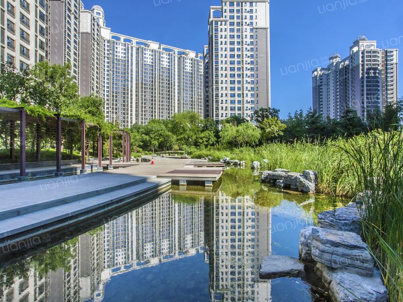 华业东方玫瑰A区 - Beijing property leasing for expats