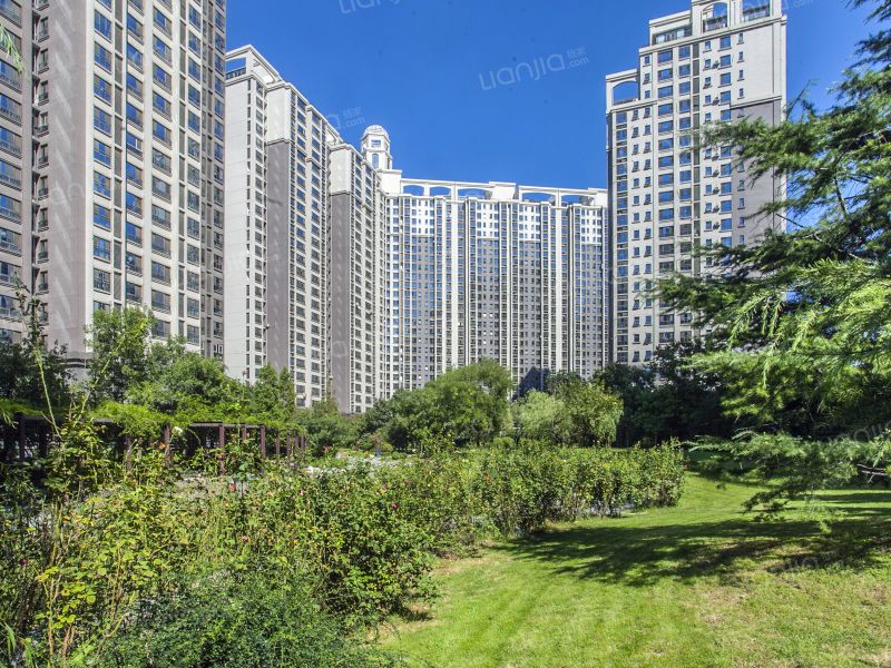 华业东方玫瑰A区 - Beijing property leasing for expats