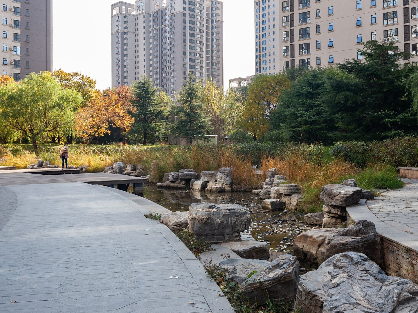 华业东方玫瑰A区 - Beijing property leasing for expats