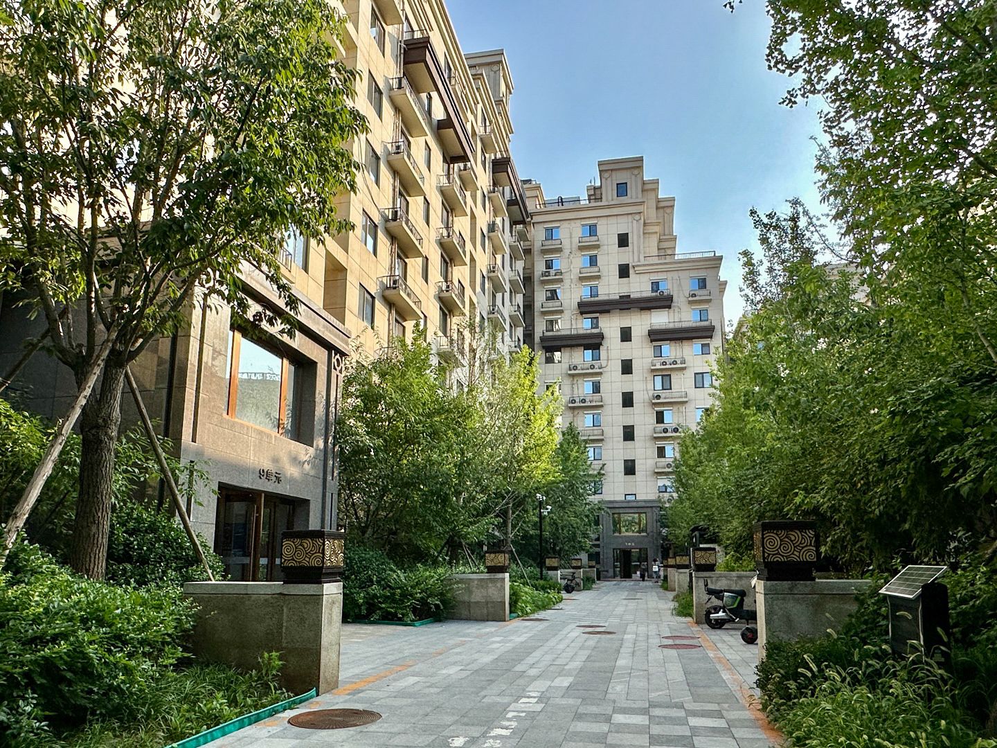 华业玫瑰东筑 - Beijing property leasing for expats