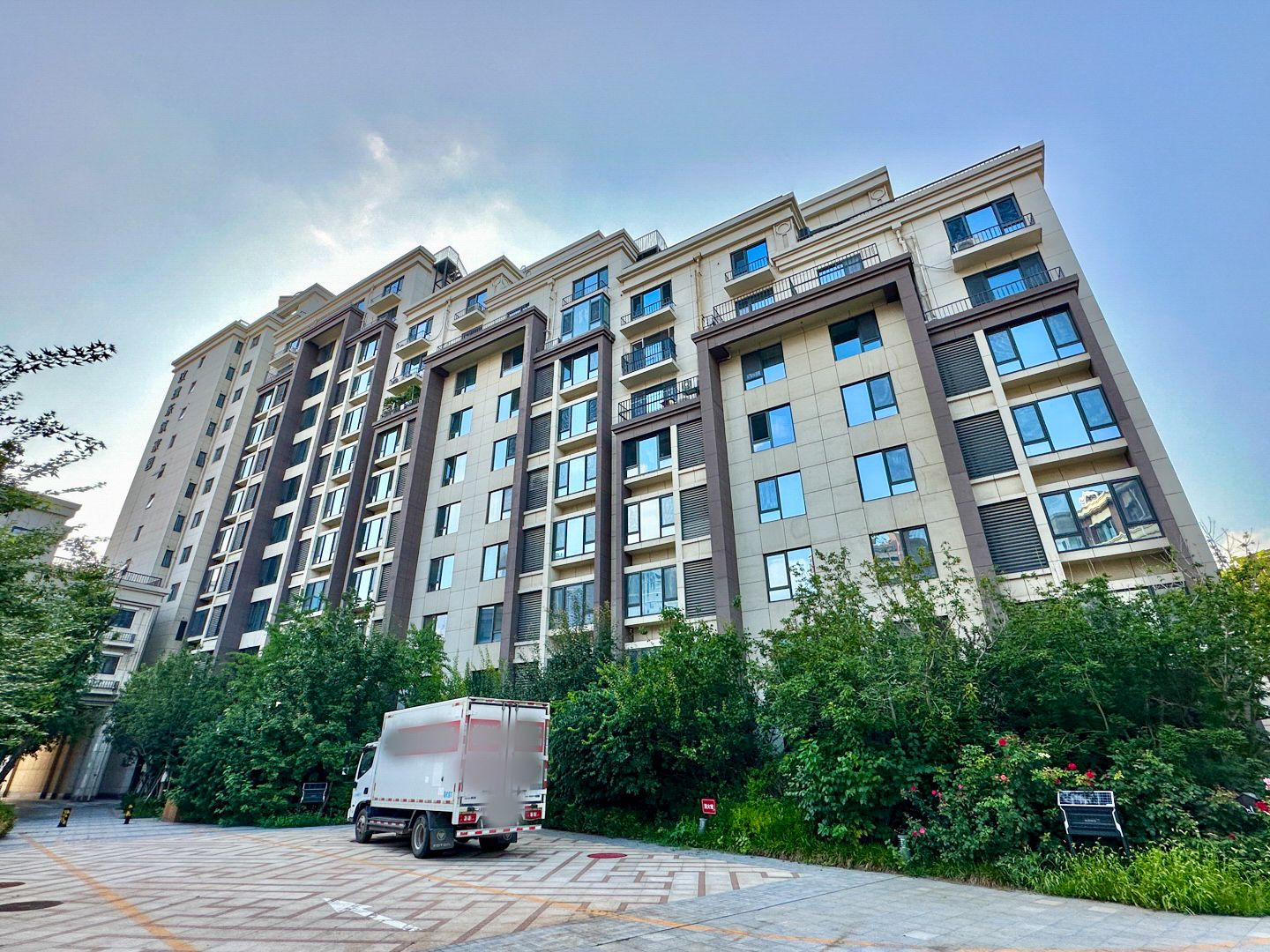 华业玫瑰东筑 - Beijing property leasing for expats