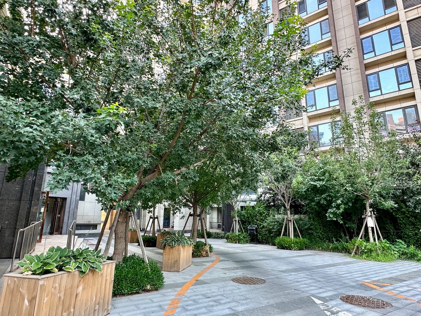 华业玫瑰东筑 - Beijing property leasing for expats