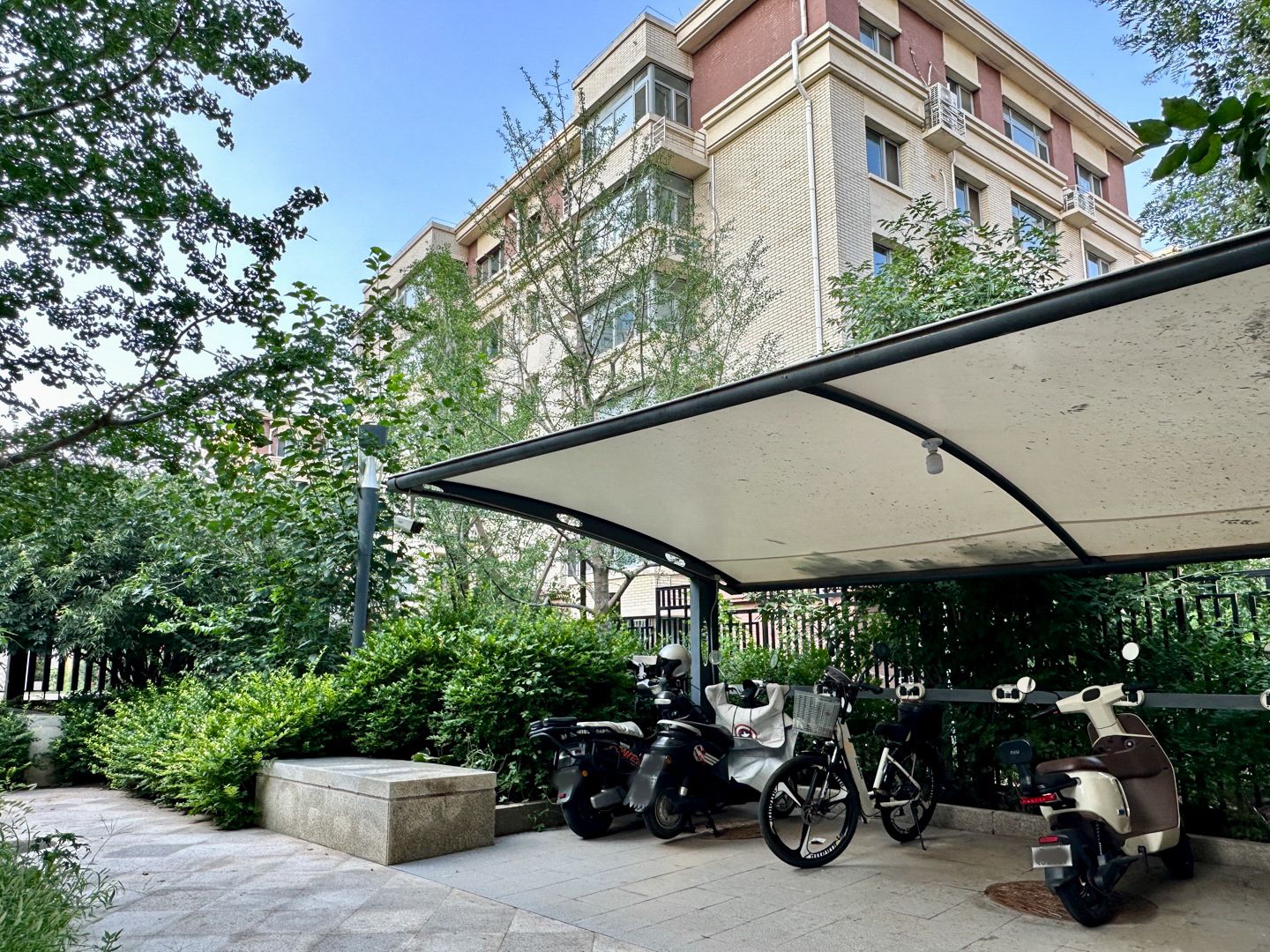 华业玫瑰东筑 - Beijing property leasing for expats