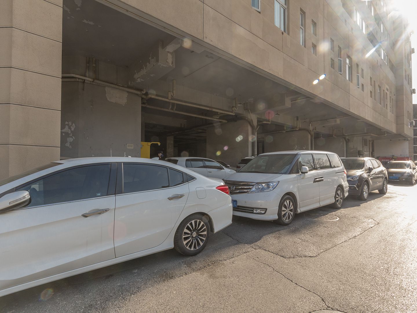 华远北街 - Beijing property leasing for expats