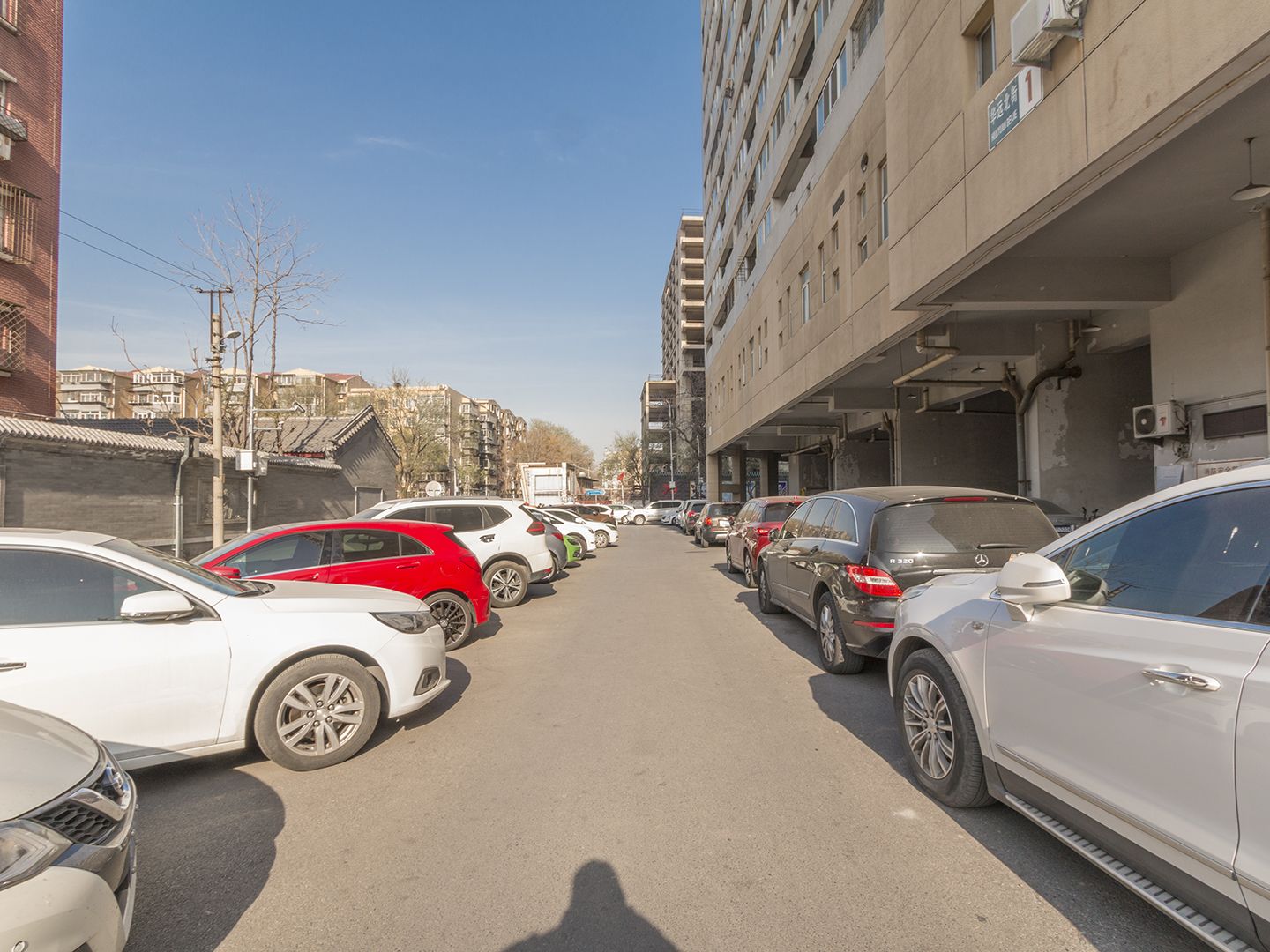 华远北街 - Beijing property leasing for expats