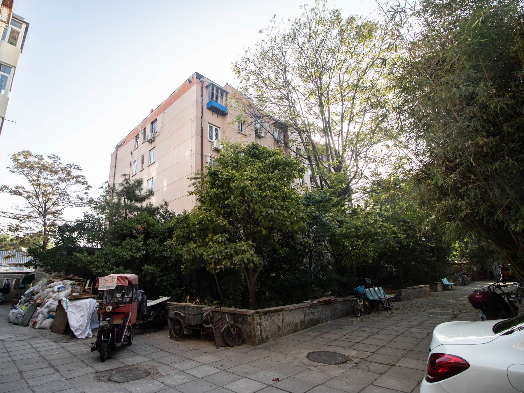 花园胡同8号院 - Beijing property leasing for expats