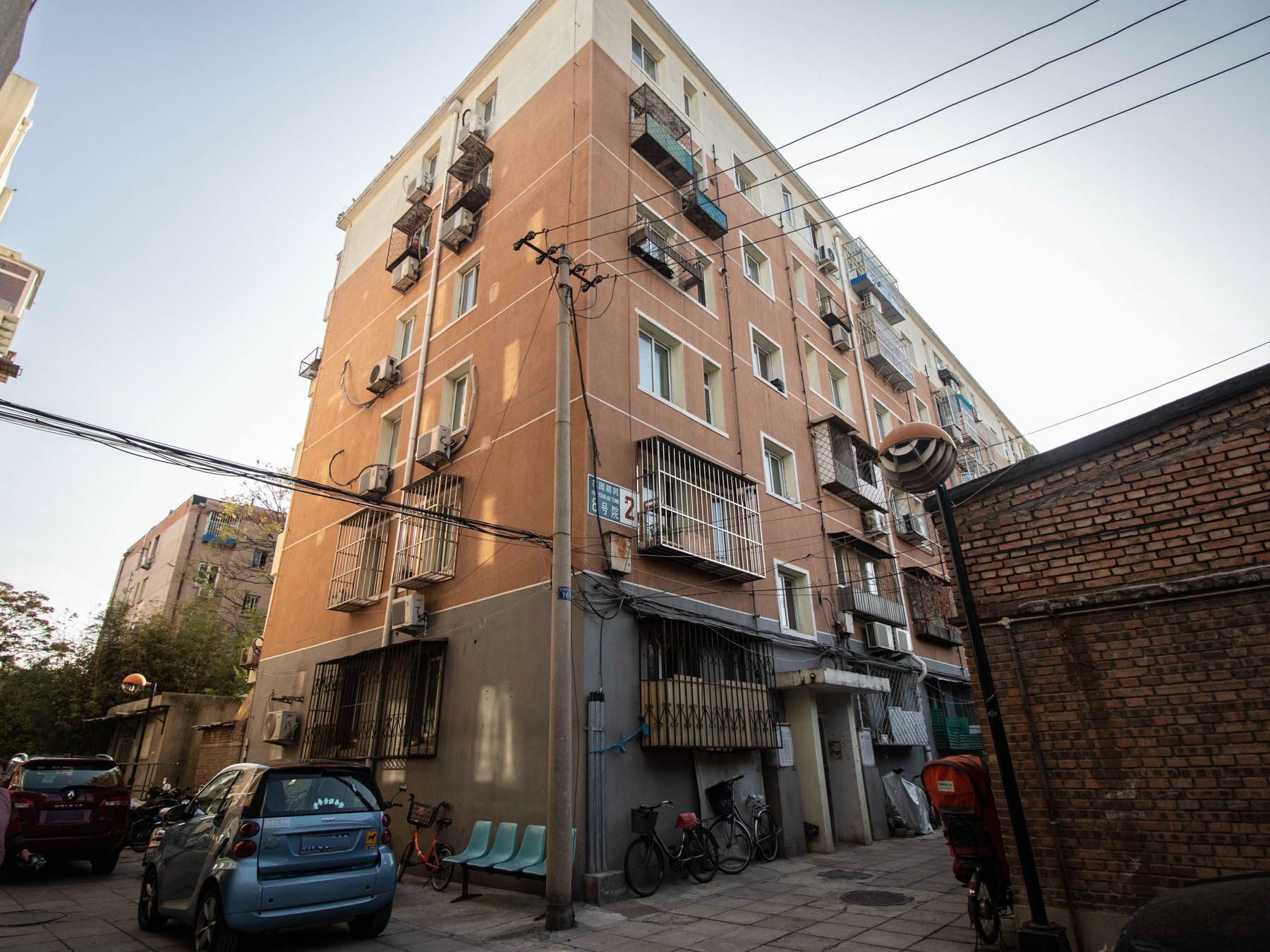 花园胡同8号院 - Beijing property leasing for expats