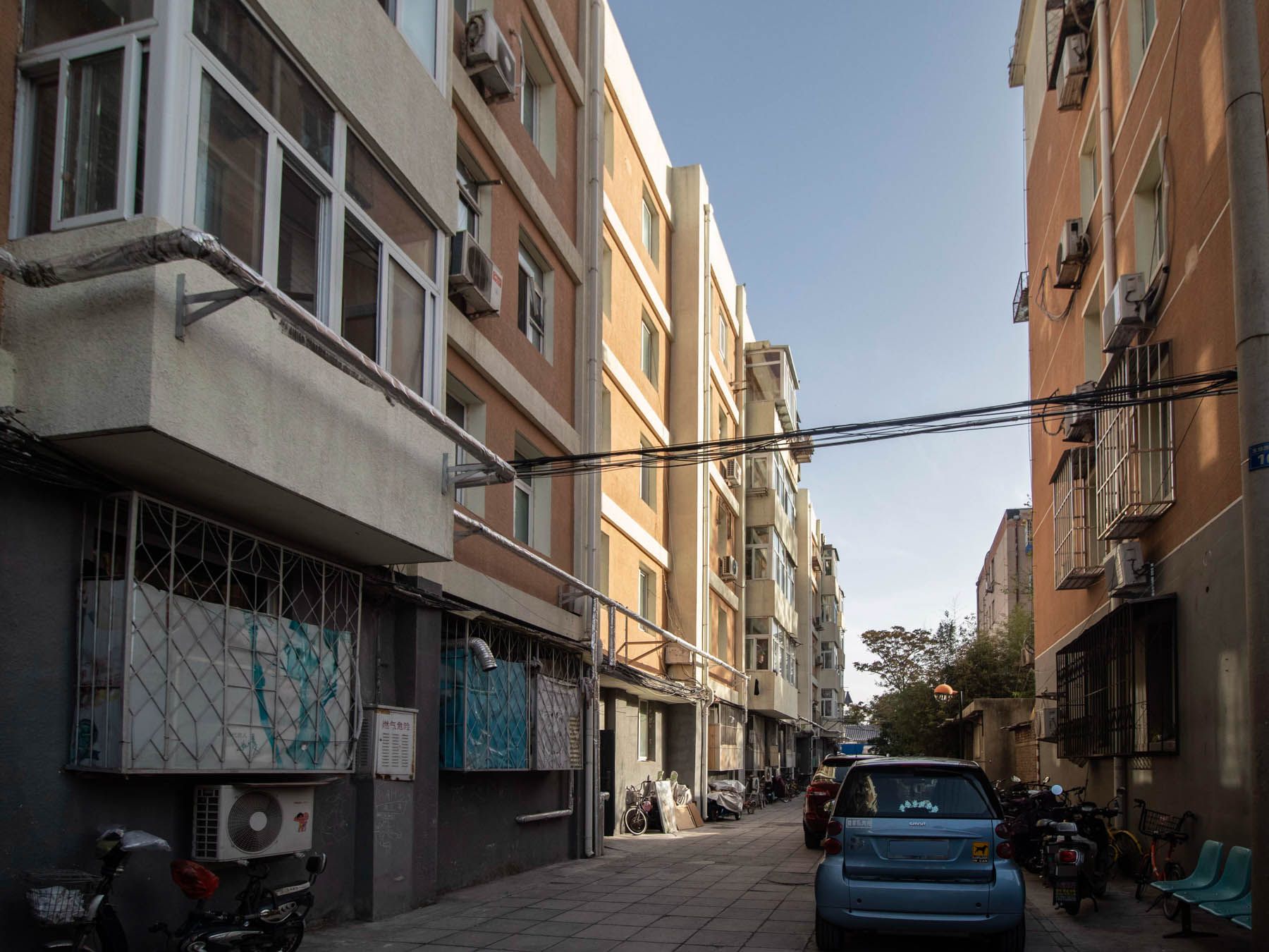 花园胡同8号院 - Beijing property leasing for expats