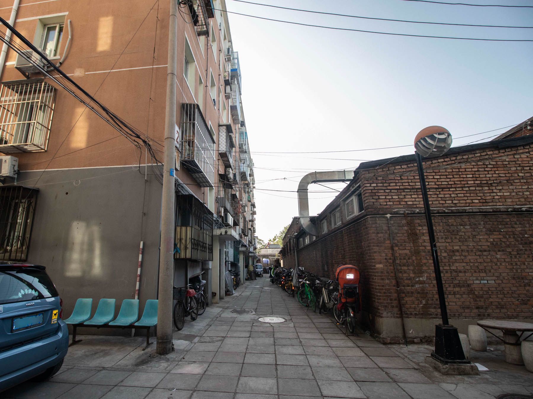 花园胡同8号院 - Beijing property leasing for expats