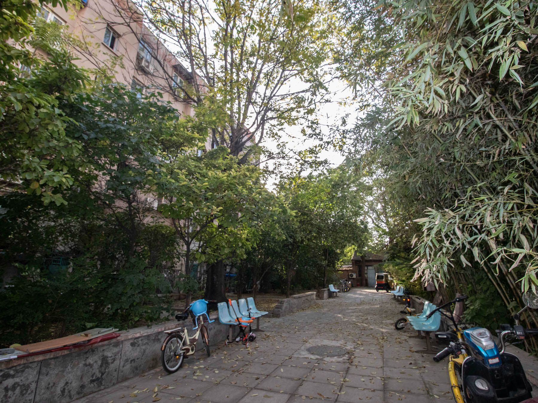 花园胡同8号院 - Beijing property leasing for expats