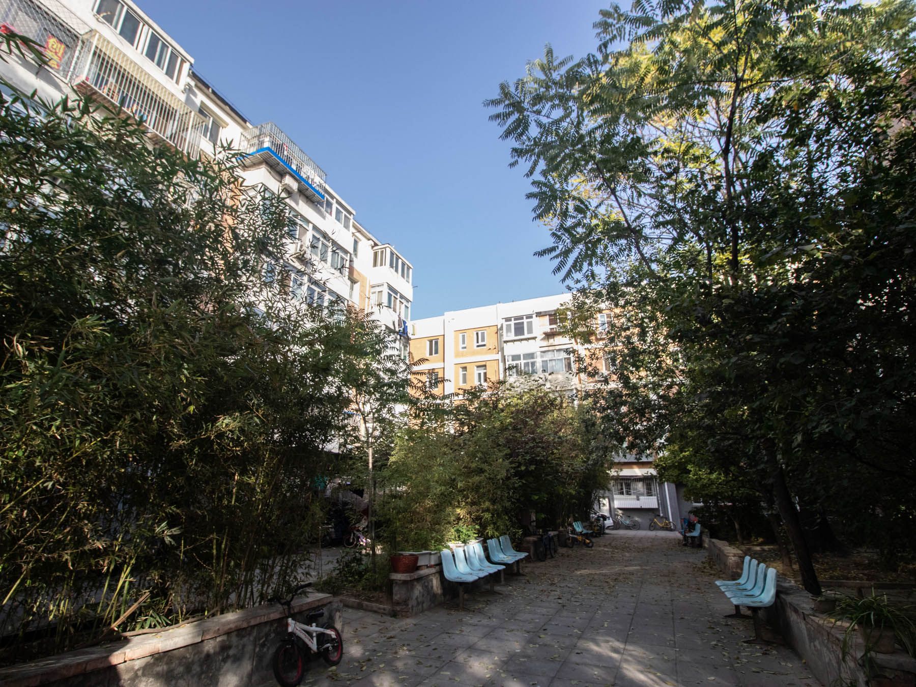 花园胡同8号院 - Beijing property leasing for expats