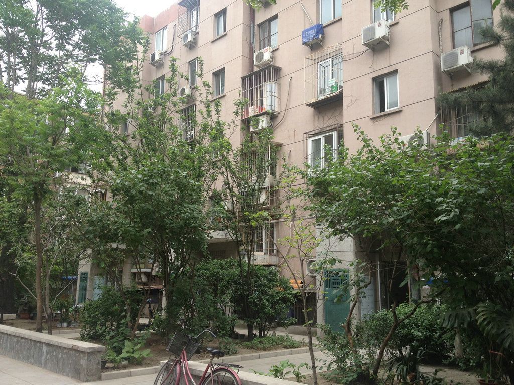 花园胡同8号院 - Beijing property leasing for expats