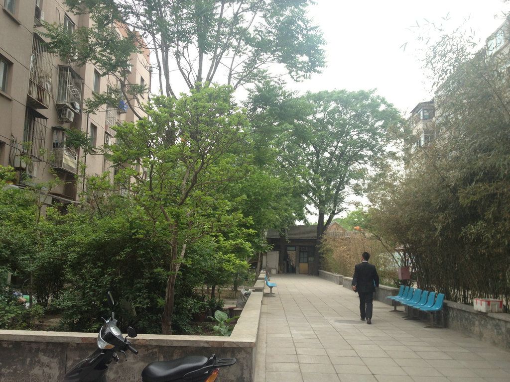 花园胡同8号院 - Beijing property leasing for expats