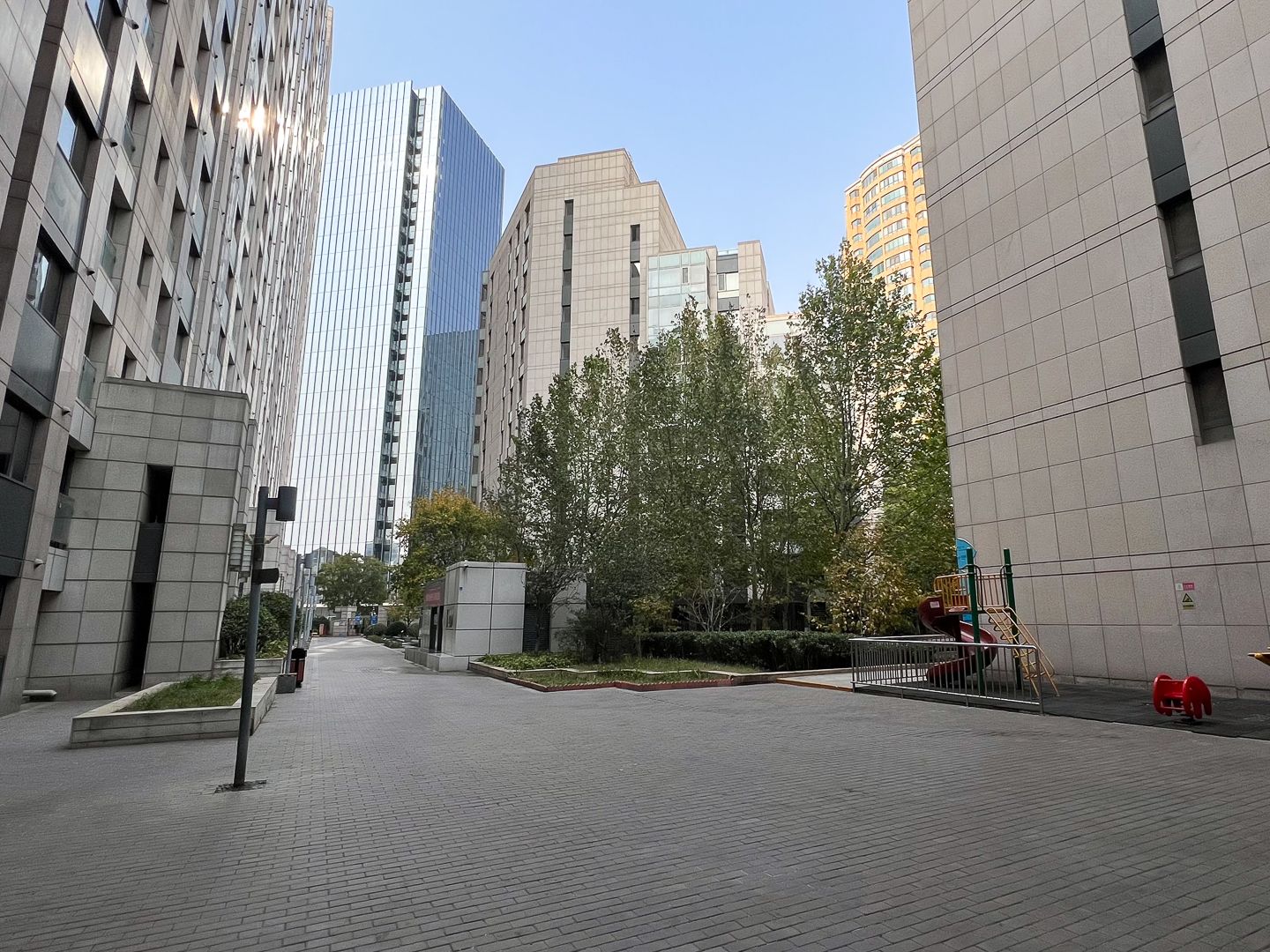 华远九都汇 - Beijing property leasing for expats