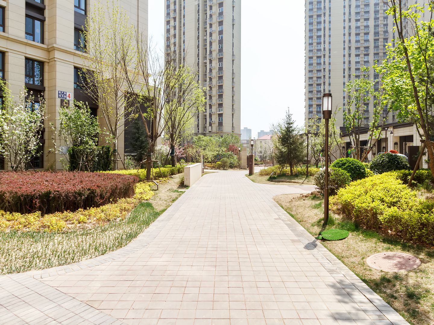 华远裘马四季 - Beijing property leasing for expats