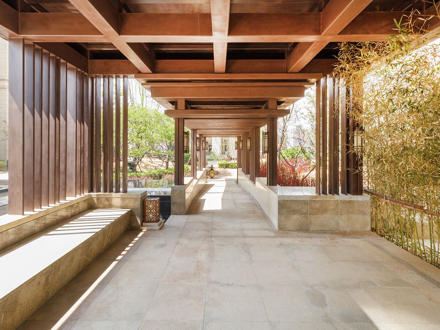 华远裘马四季 - Beijing property leasing for expats